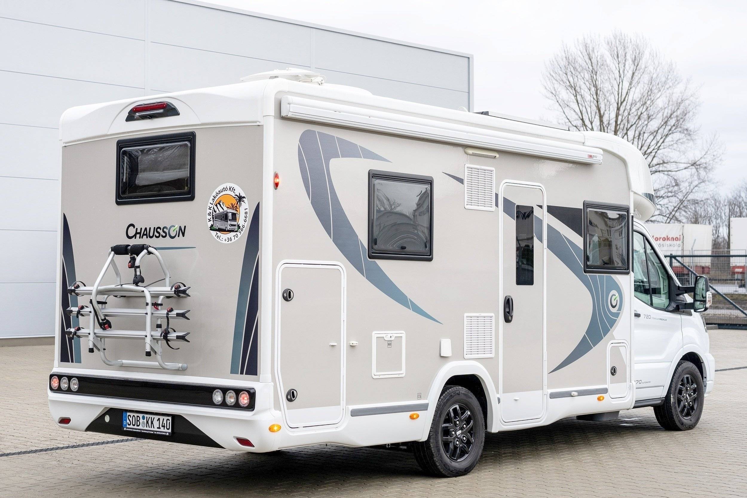 Chausson 720