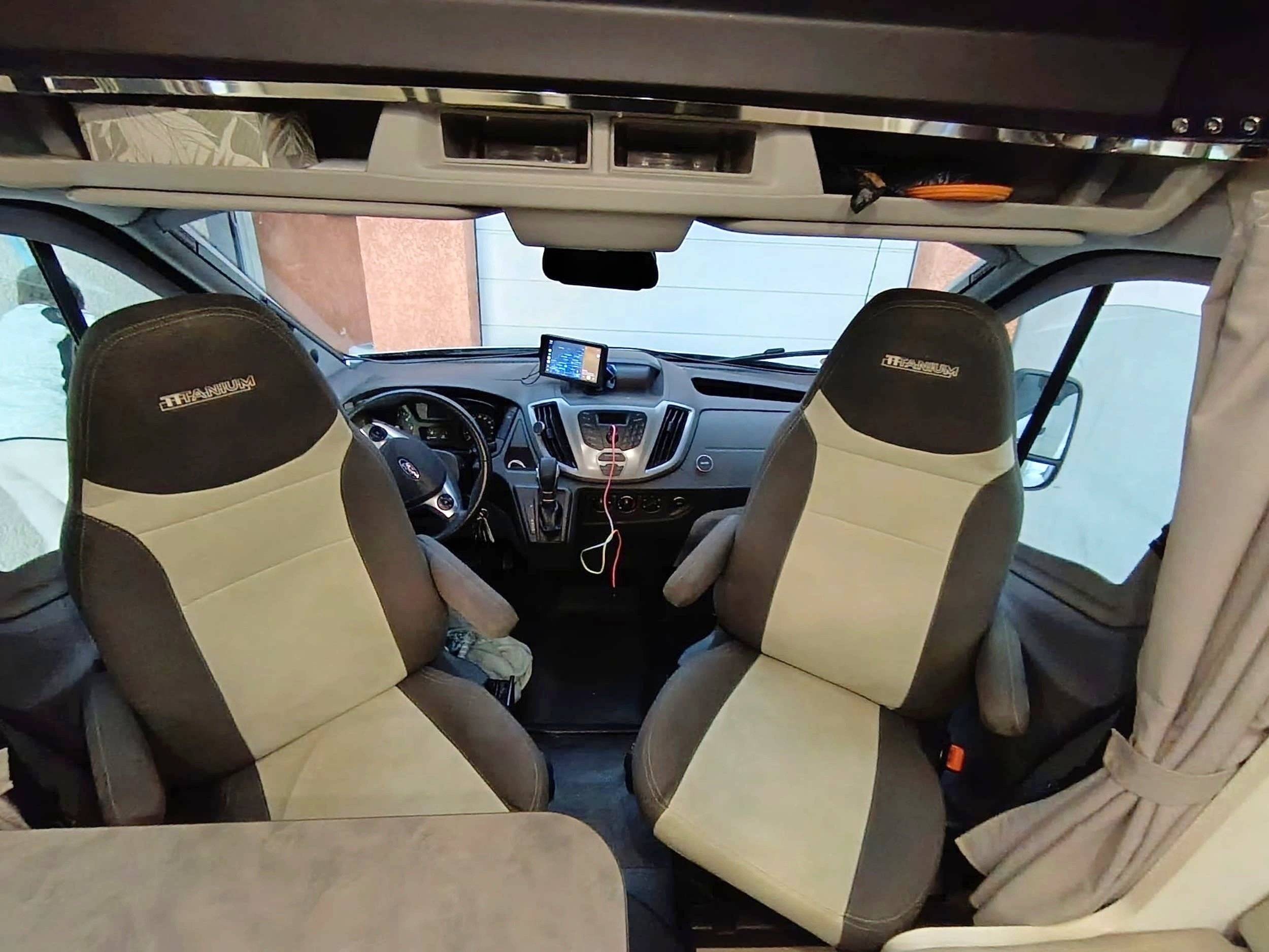 Chausson Chausson titanium 758