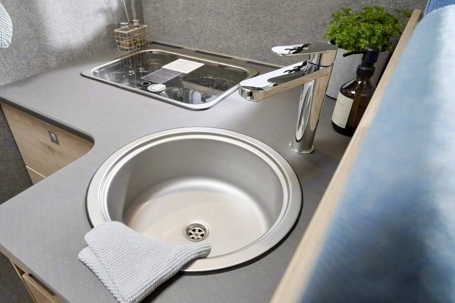 Dethleffs Just Go  7055 EB