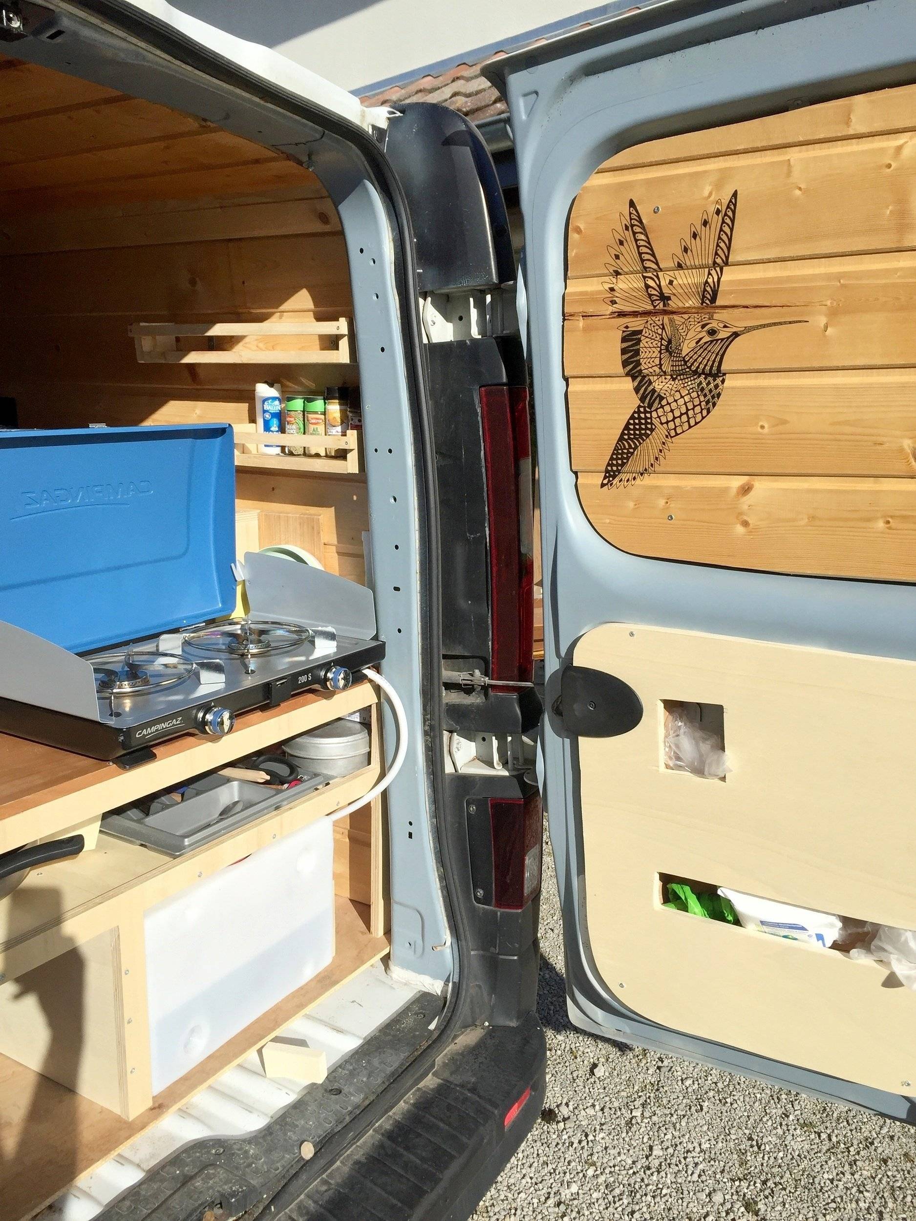 Renault Trafic 1,6 l 140 ch