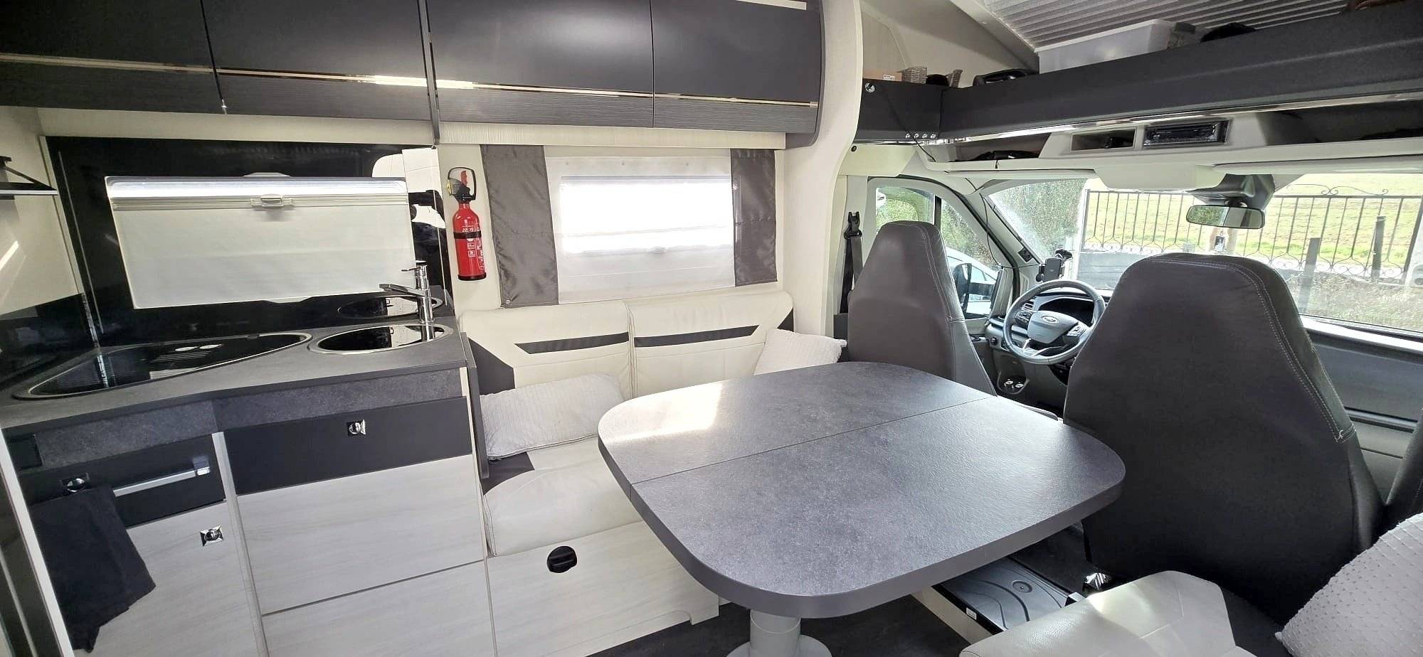 Challenger FORD Transit 2,0 TDCI 170 CV - Euro 6