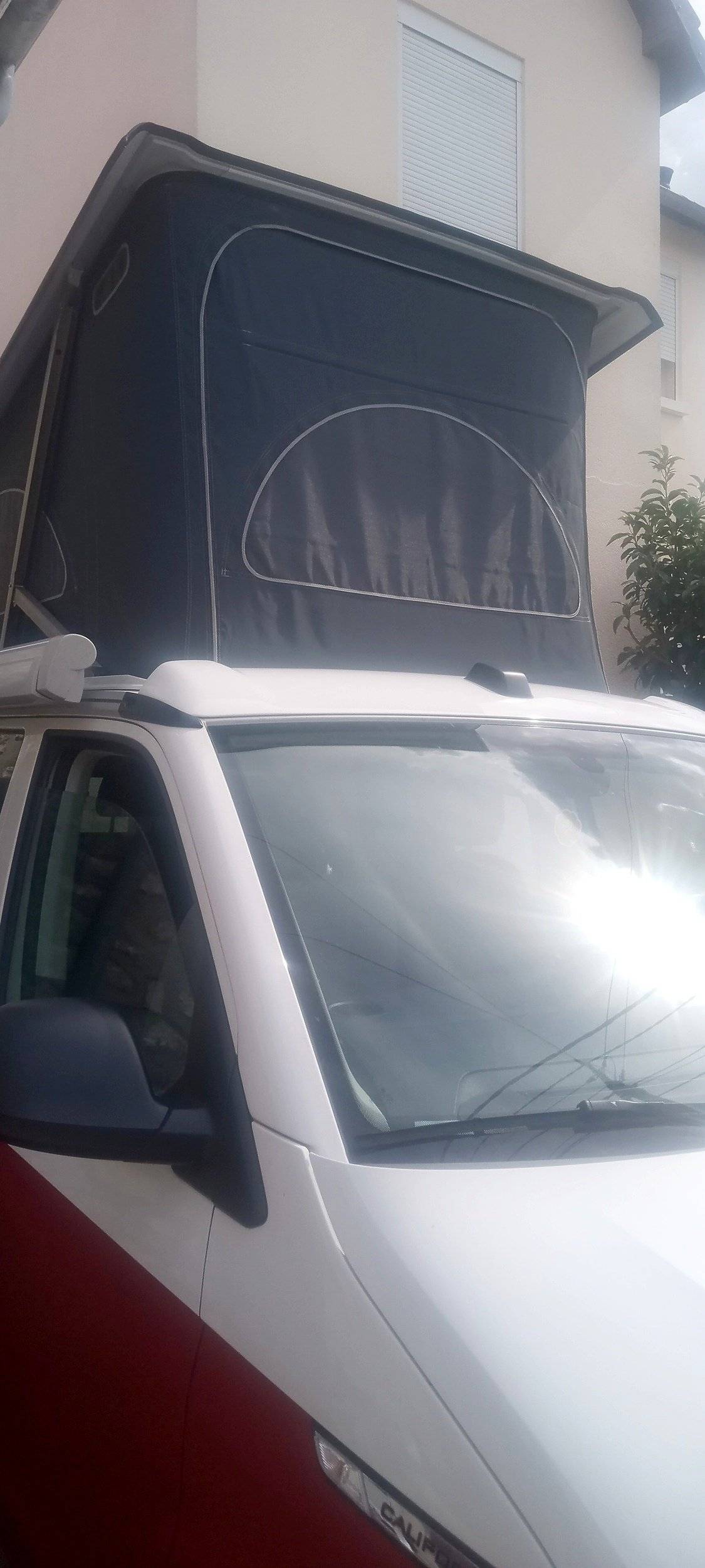 Volkswagen California Coast
