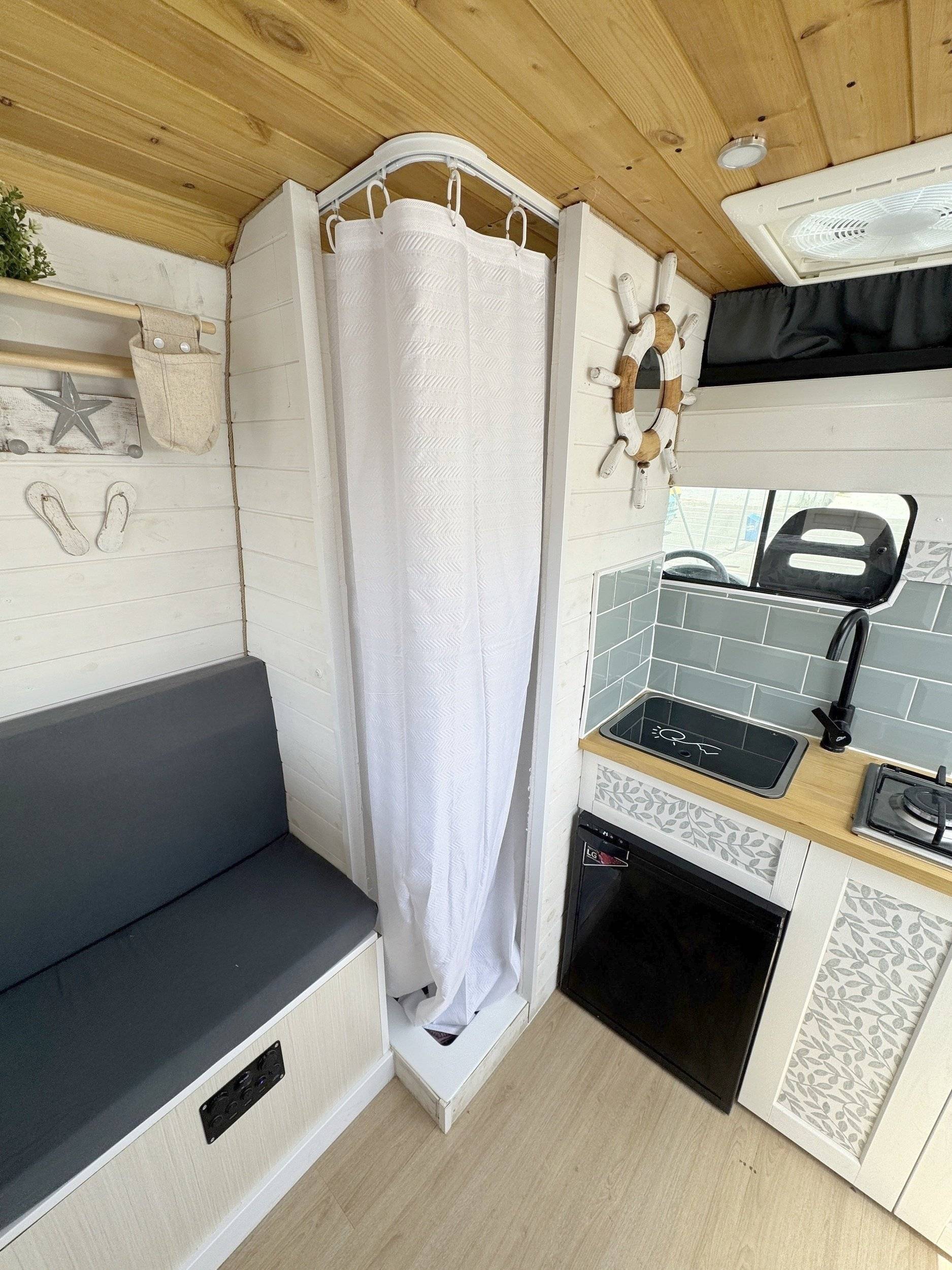 Peugeot Boxer 2,2 l 120 ch.