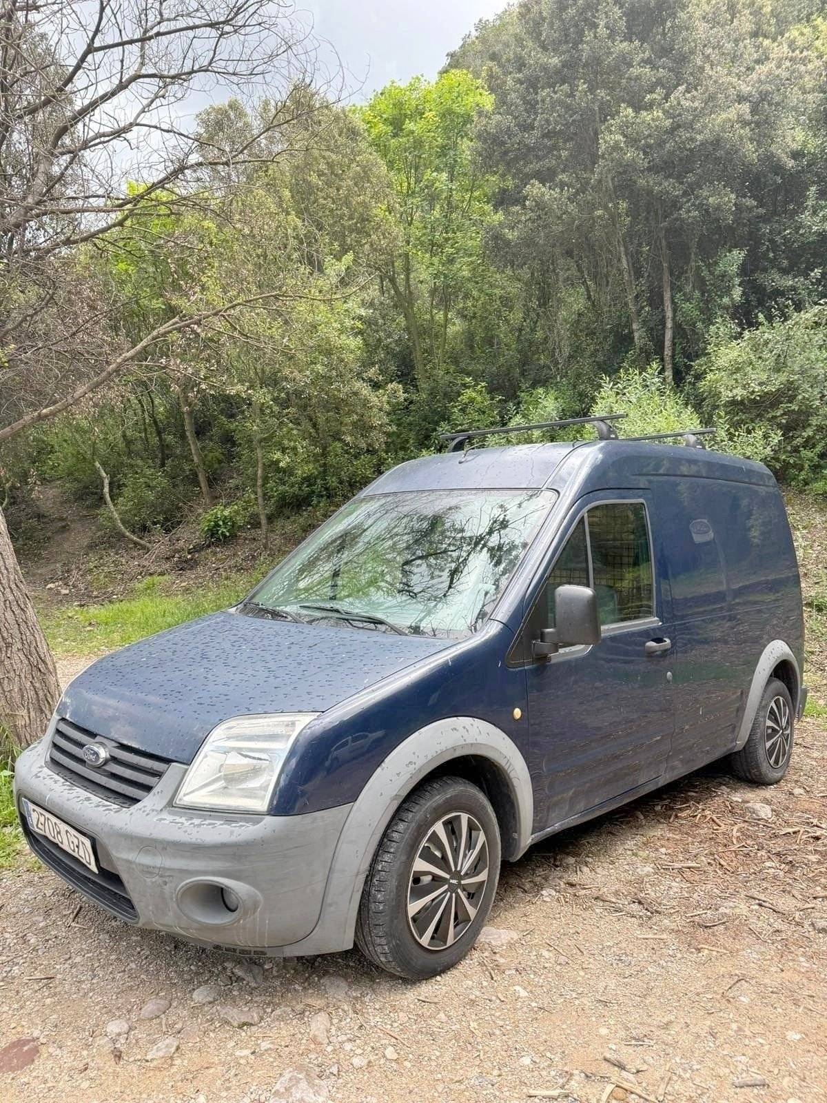 Ford Transit Connect TDCi 90 ch.