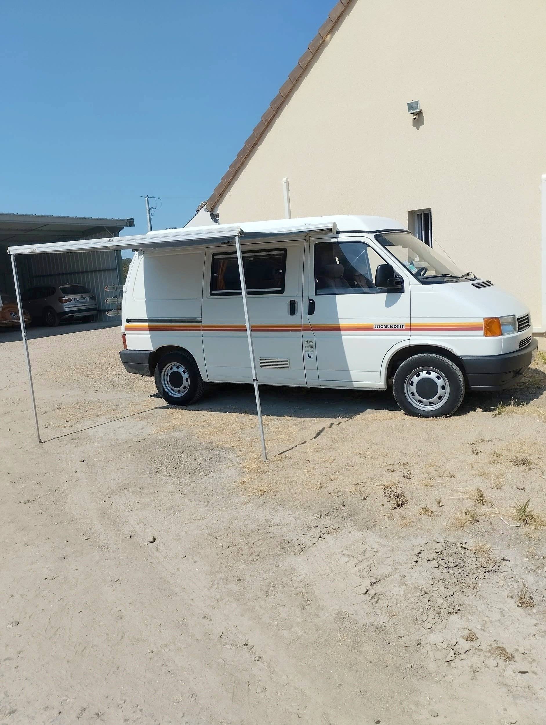 Campérêve Volkswagen Transporter