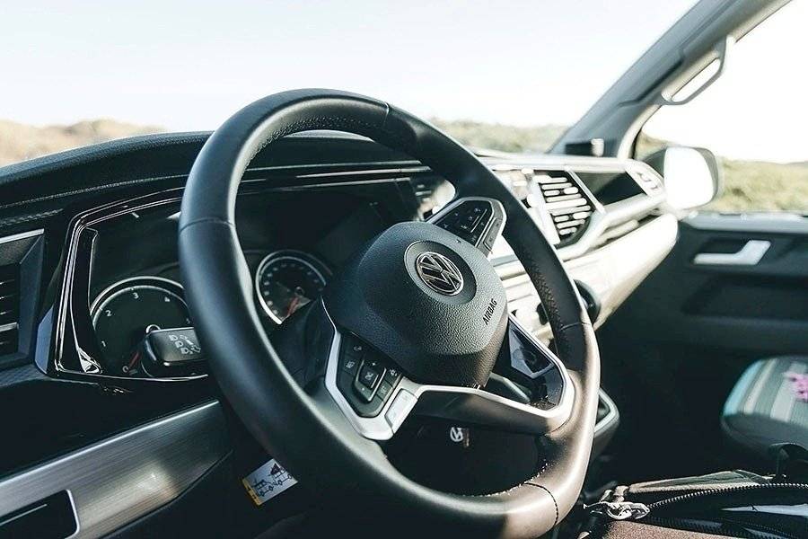 Volkswagen California Ocean