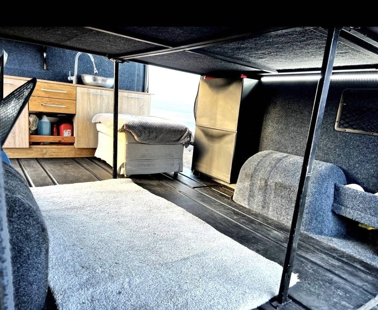 Renault Master 2,5 l dCi 100 ch.