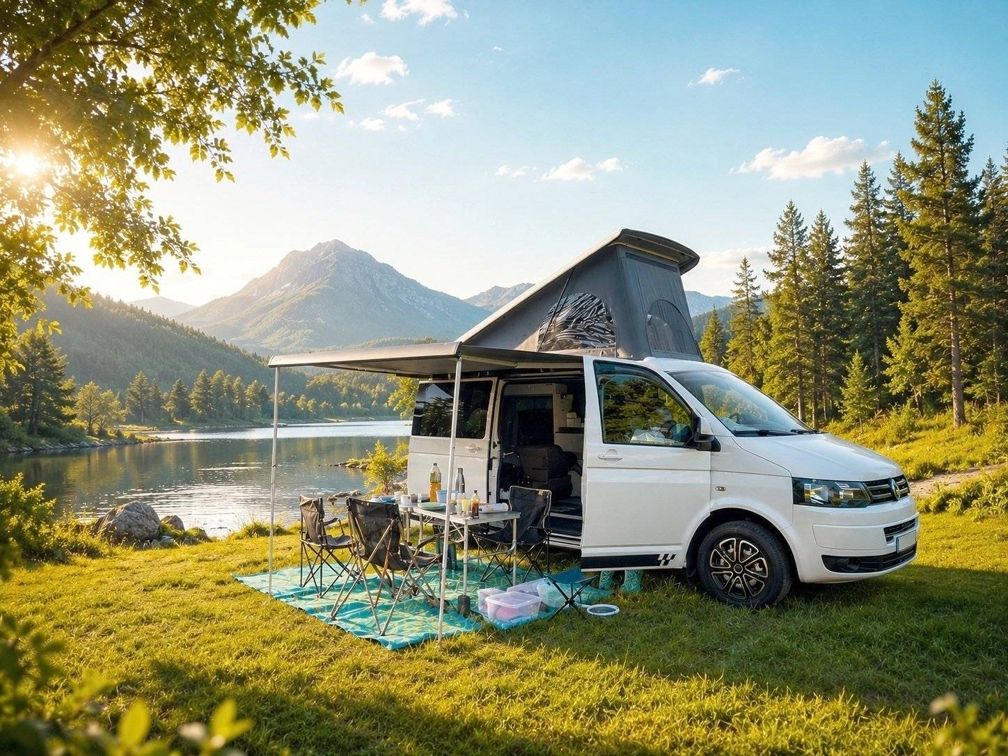RiderVan T5 2,0 l 102 ch