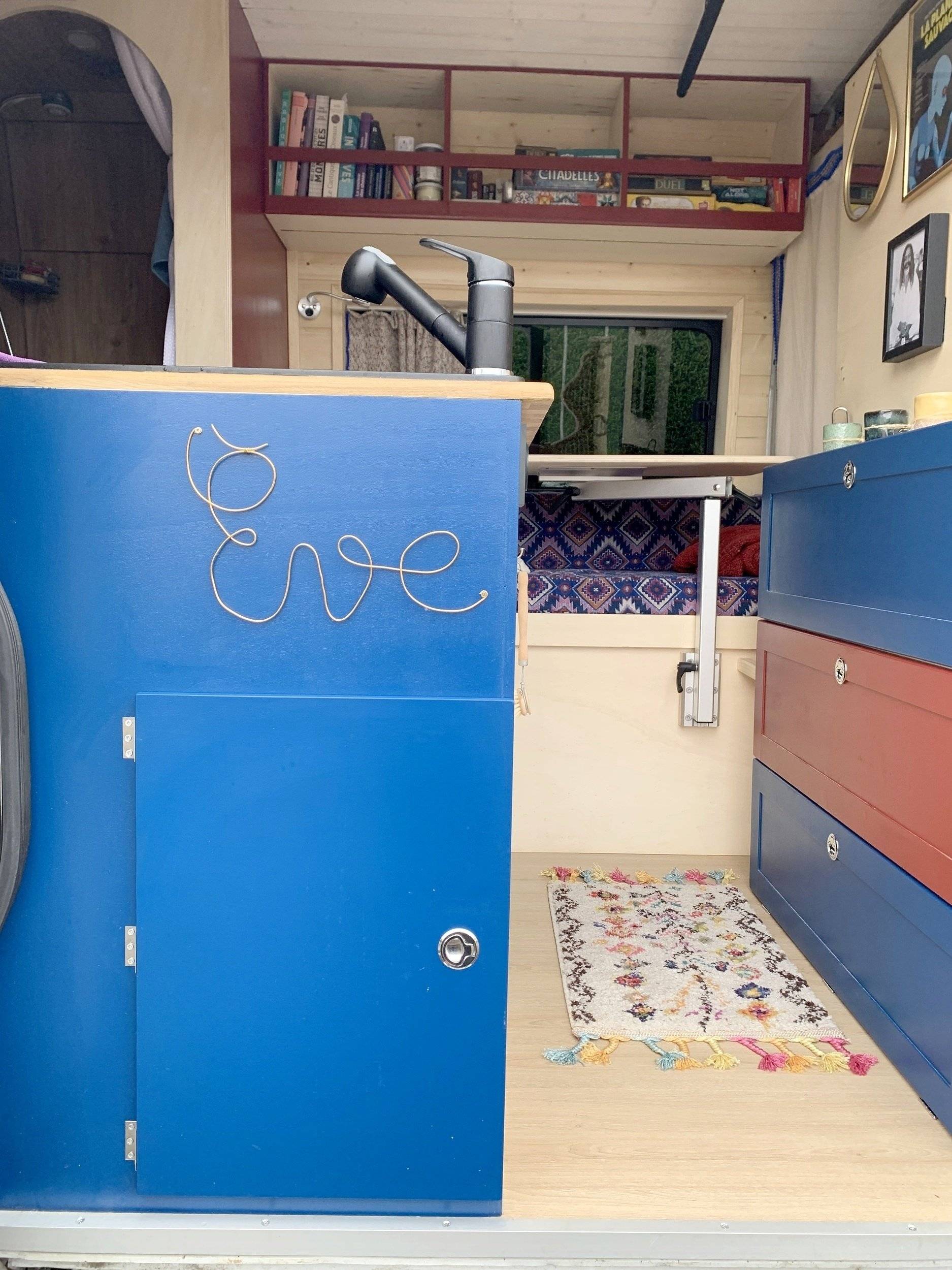 Dinette Peugeot Peugeot boxer - Yescapa