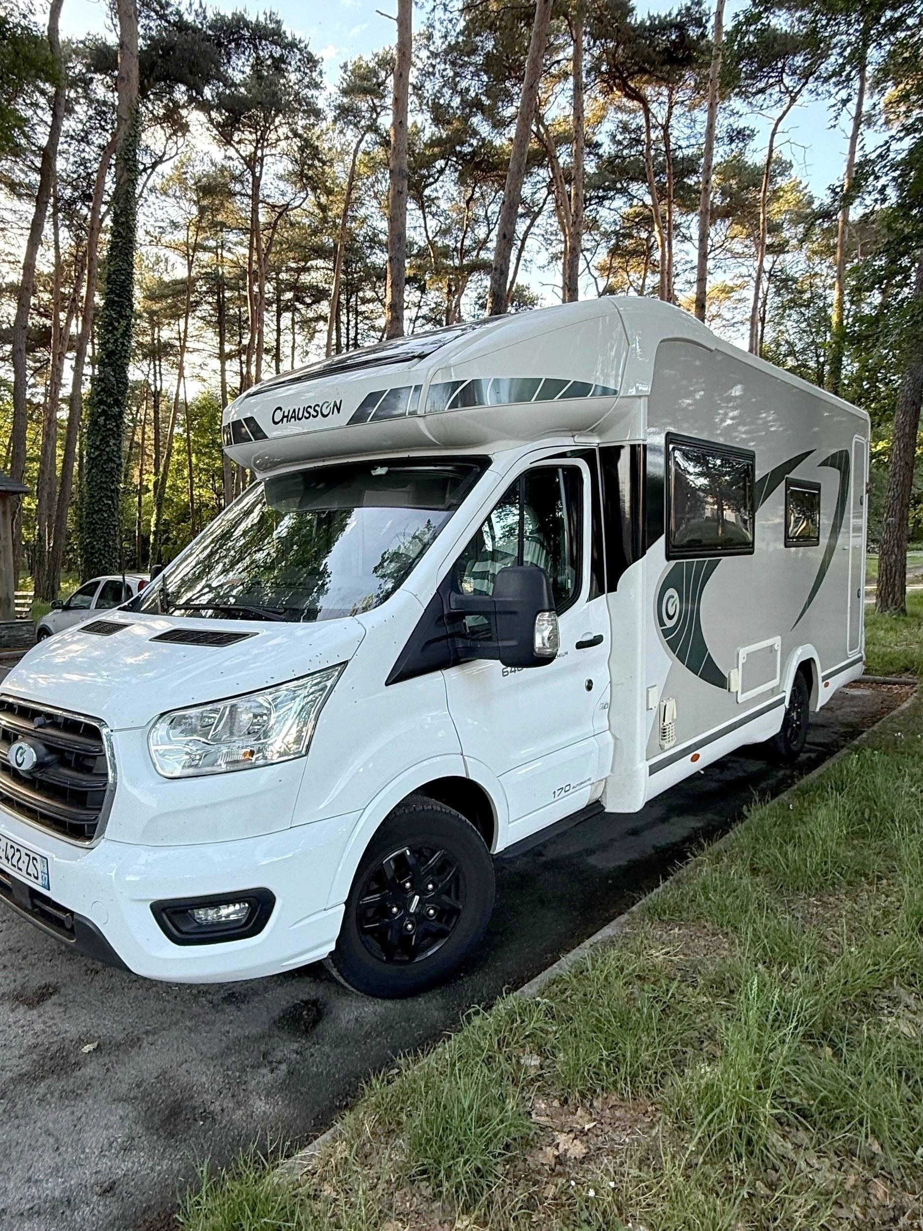 Chausson 640