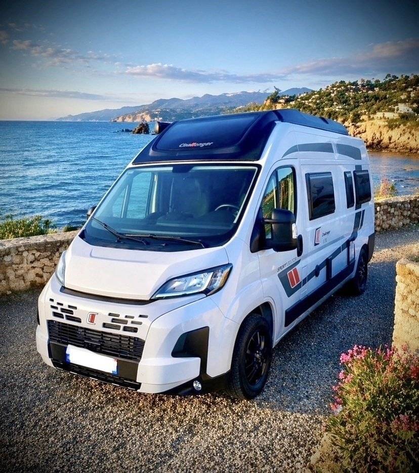 Menjador Fiat Ducato 140 cv - Yescapa