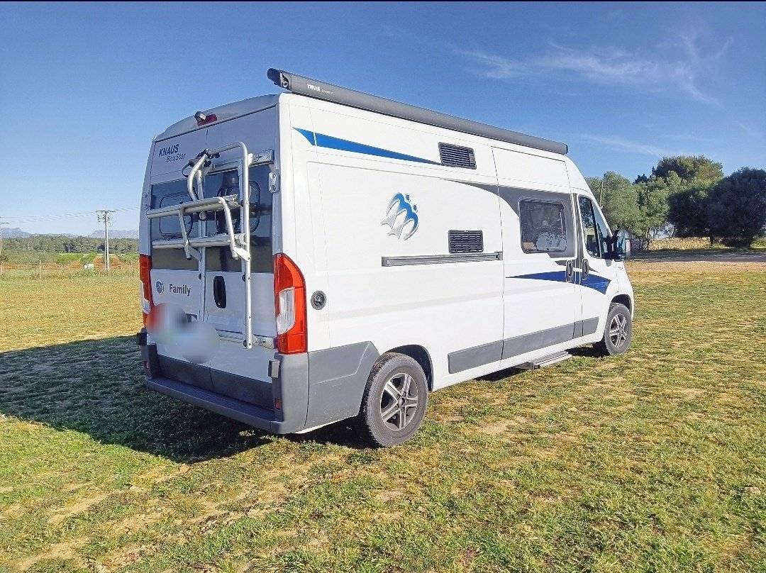 Knaus BoxStar 600 Family 4