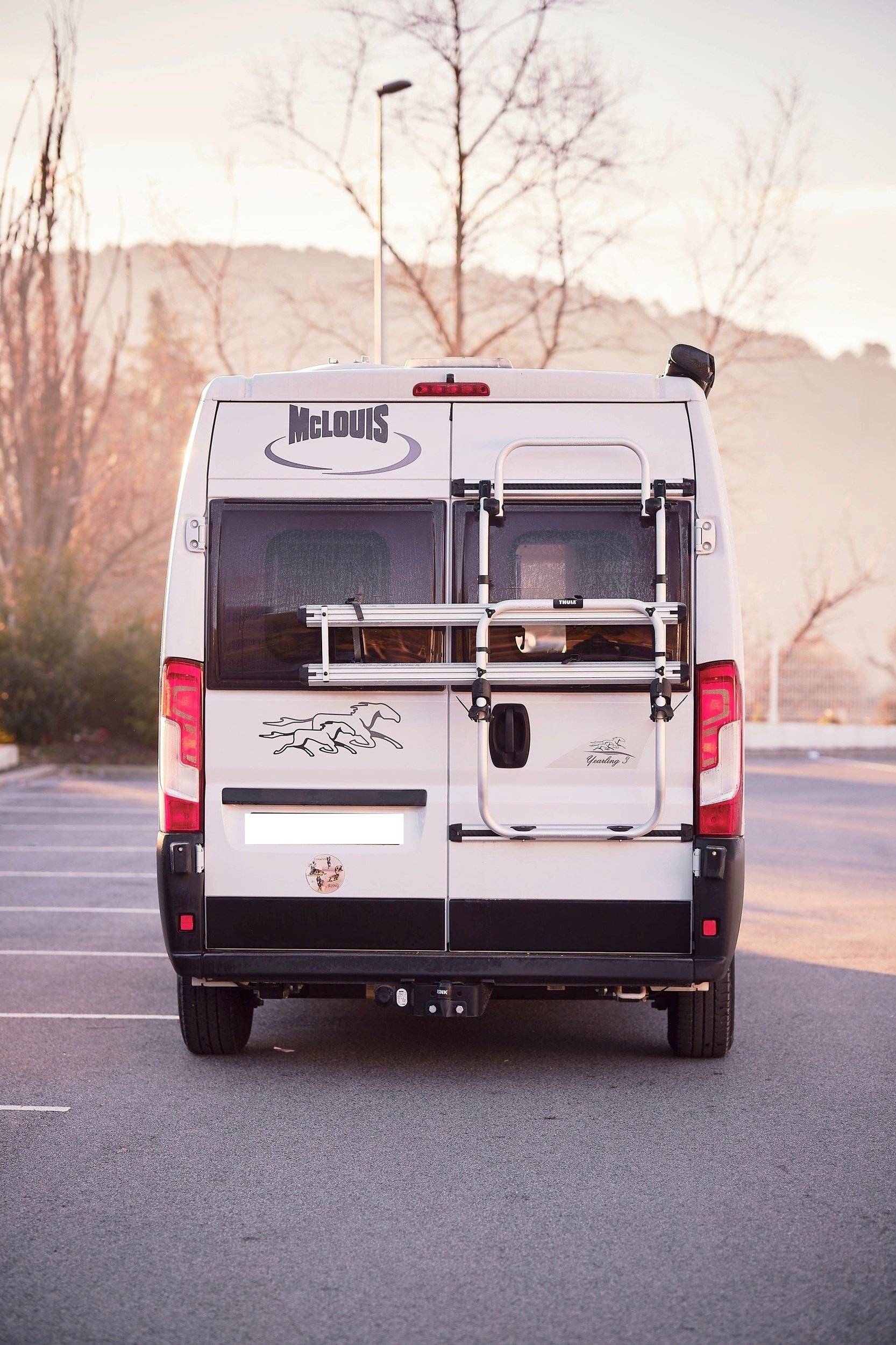 Mclouis Ducato Mc Louis