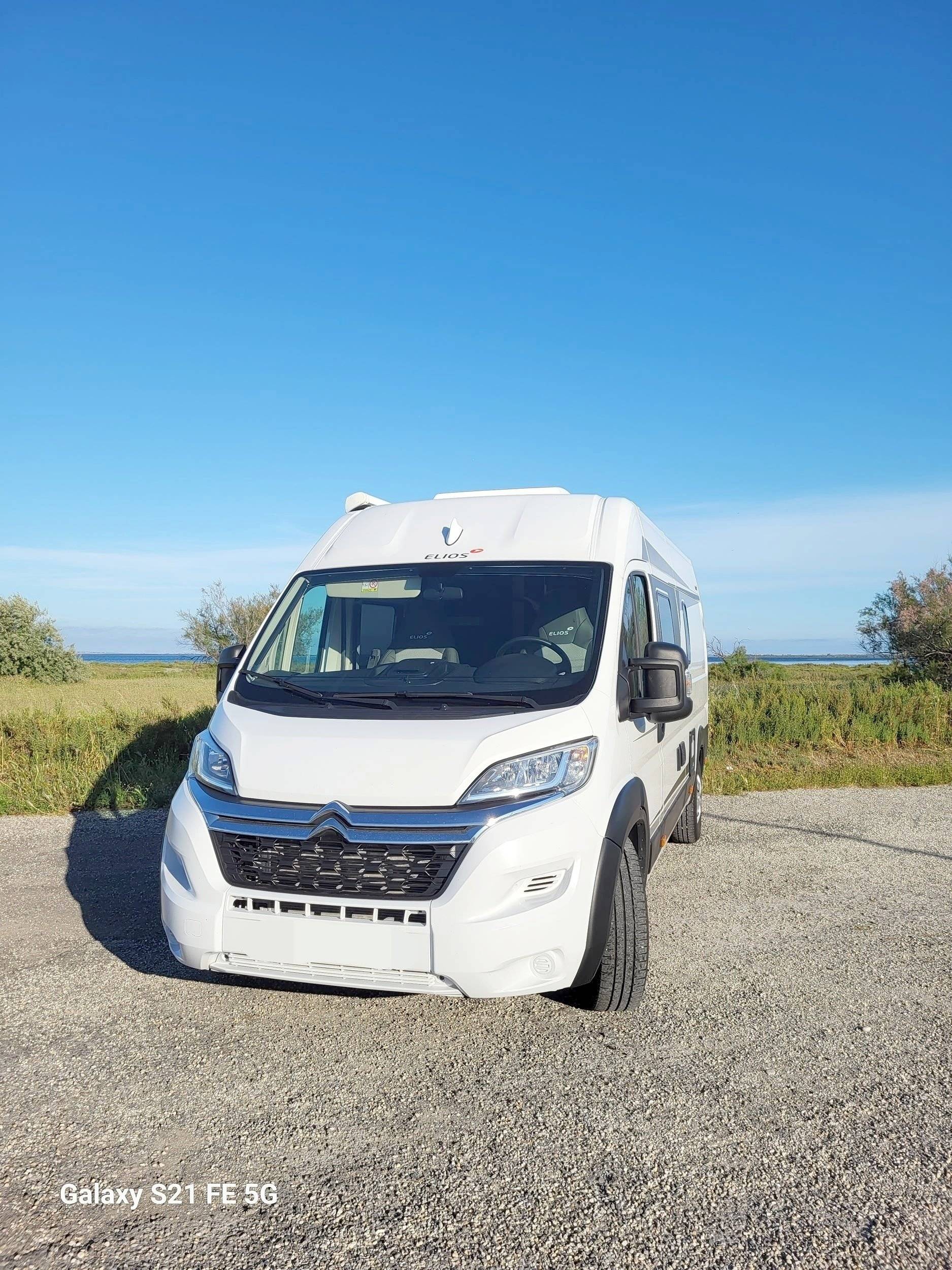 Elios Jumper 2,2 l 140 ch