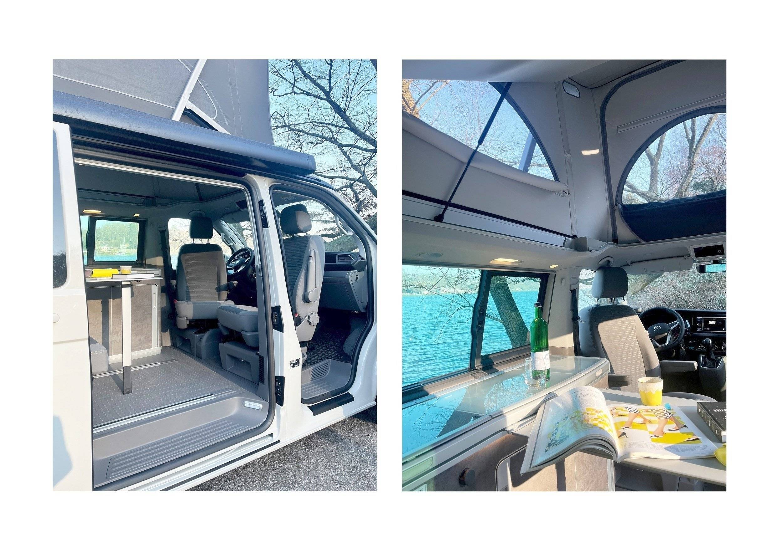 Volkswagen Van & Vanish 303