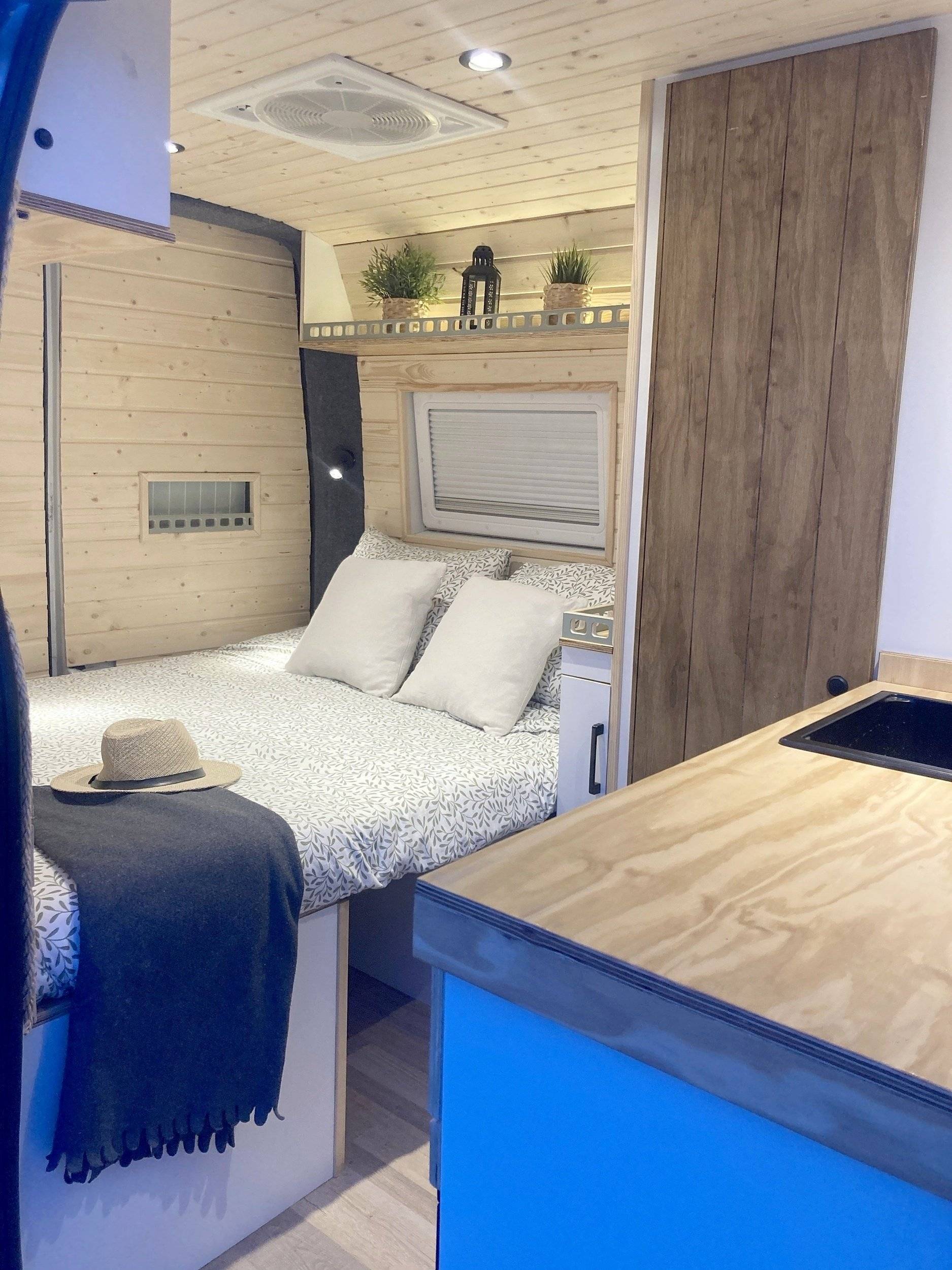 Letti Renault Master 2,3 l 125 ch - Yescapa