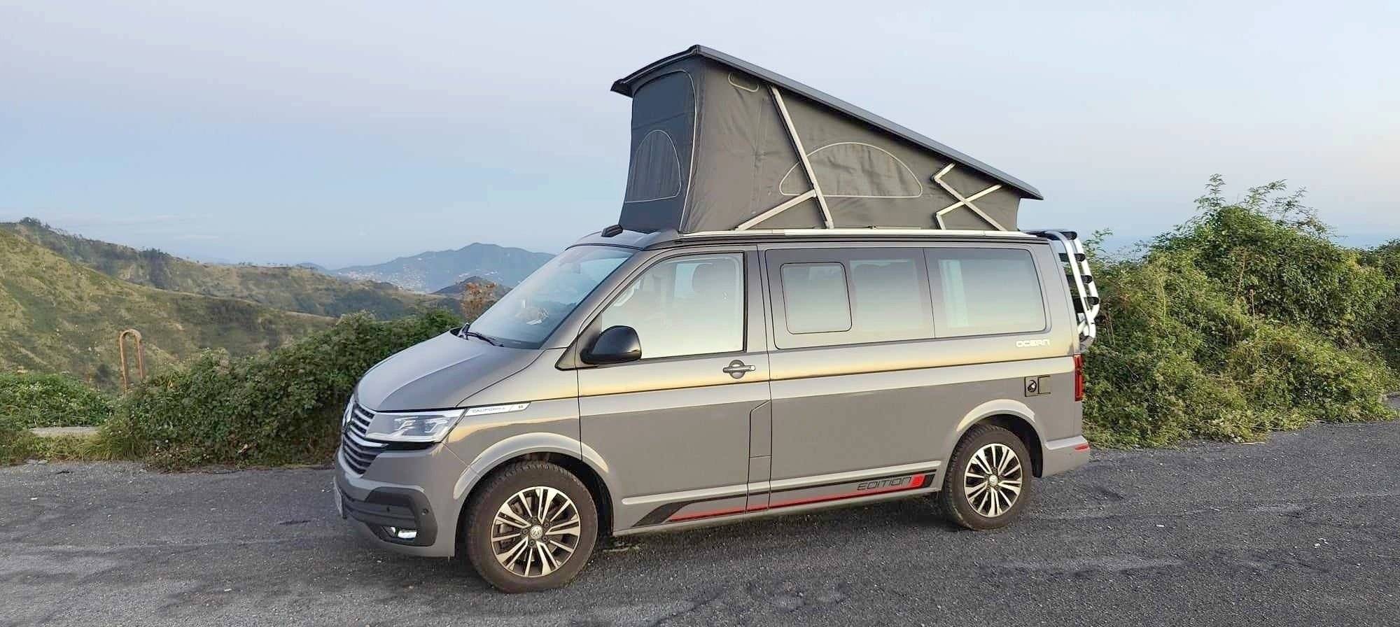 Volkswagen Volkswagen T6.1 California OCEAN