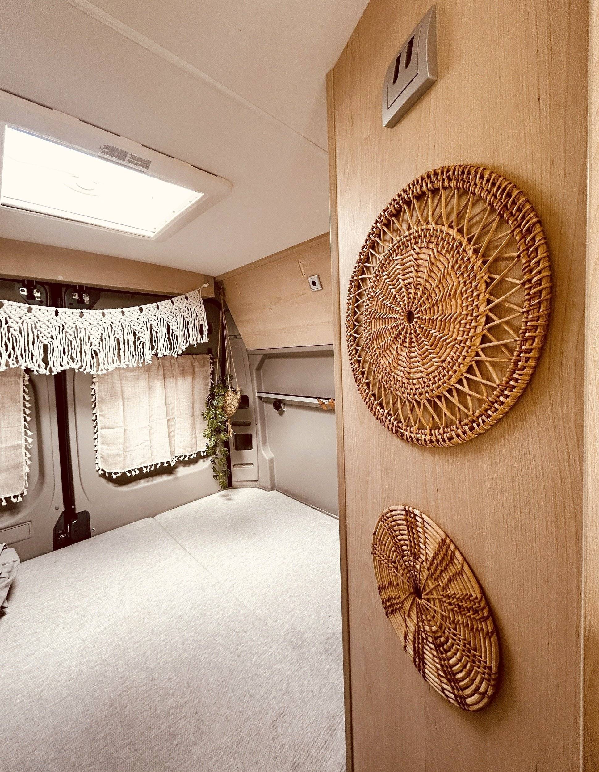 Berth Citroën Jumper - Yescapa
