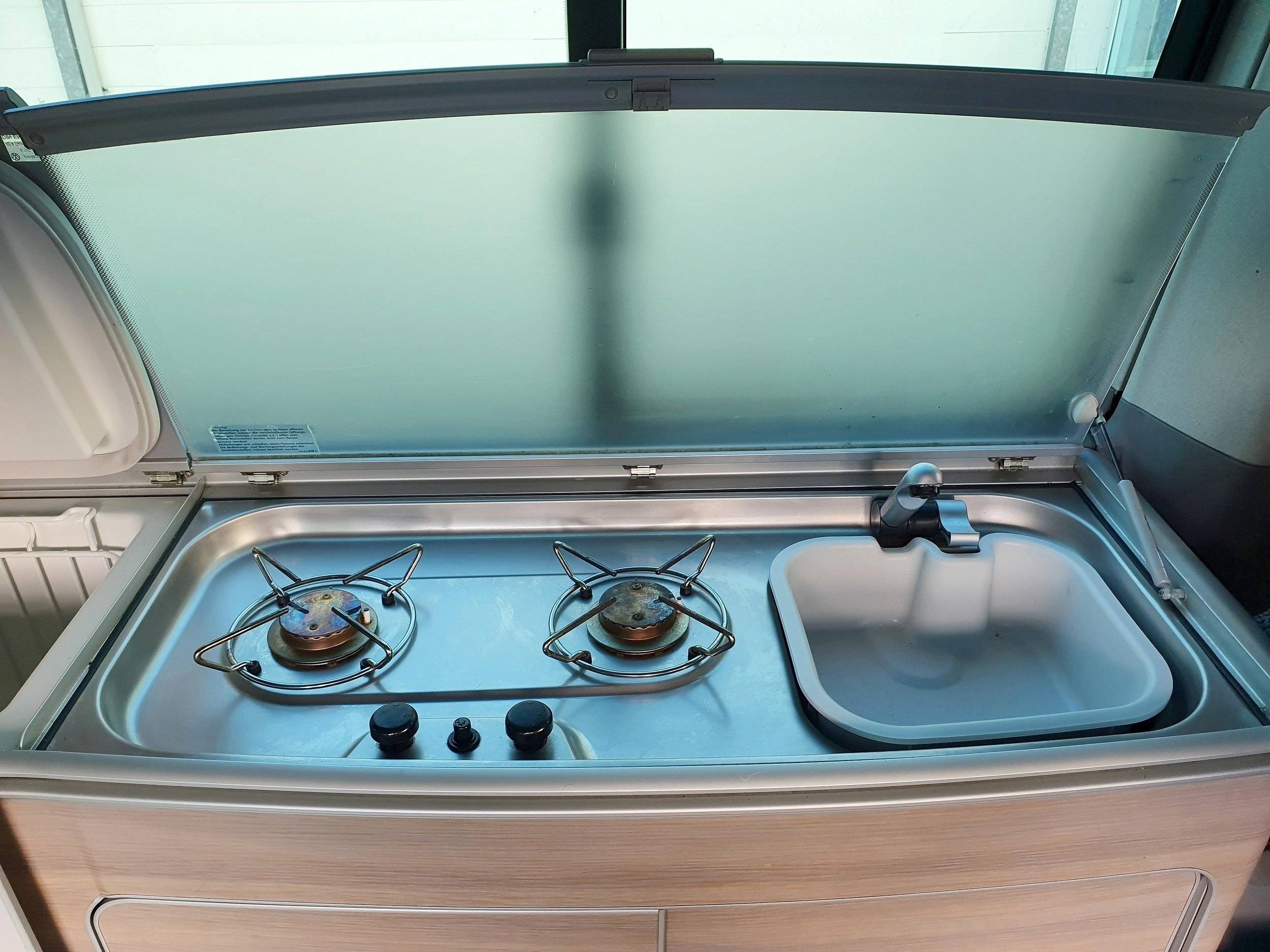 Volkswagen T5 California 