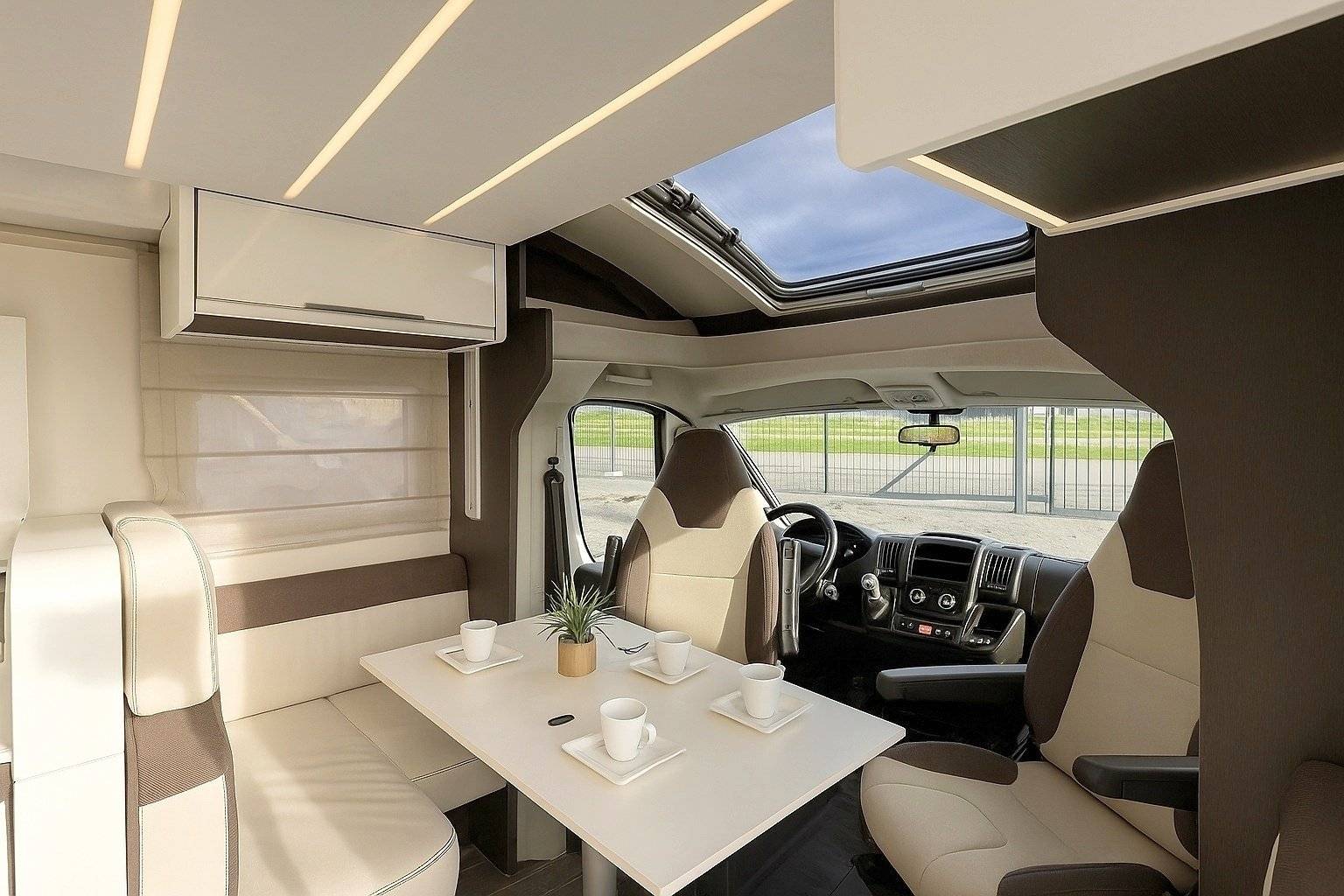 ROLLER TEAM GRANDUCA 284TL