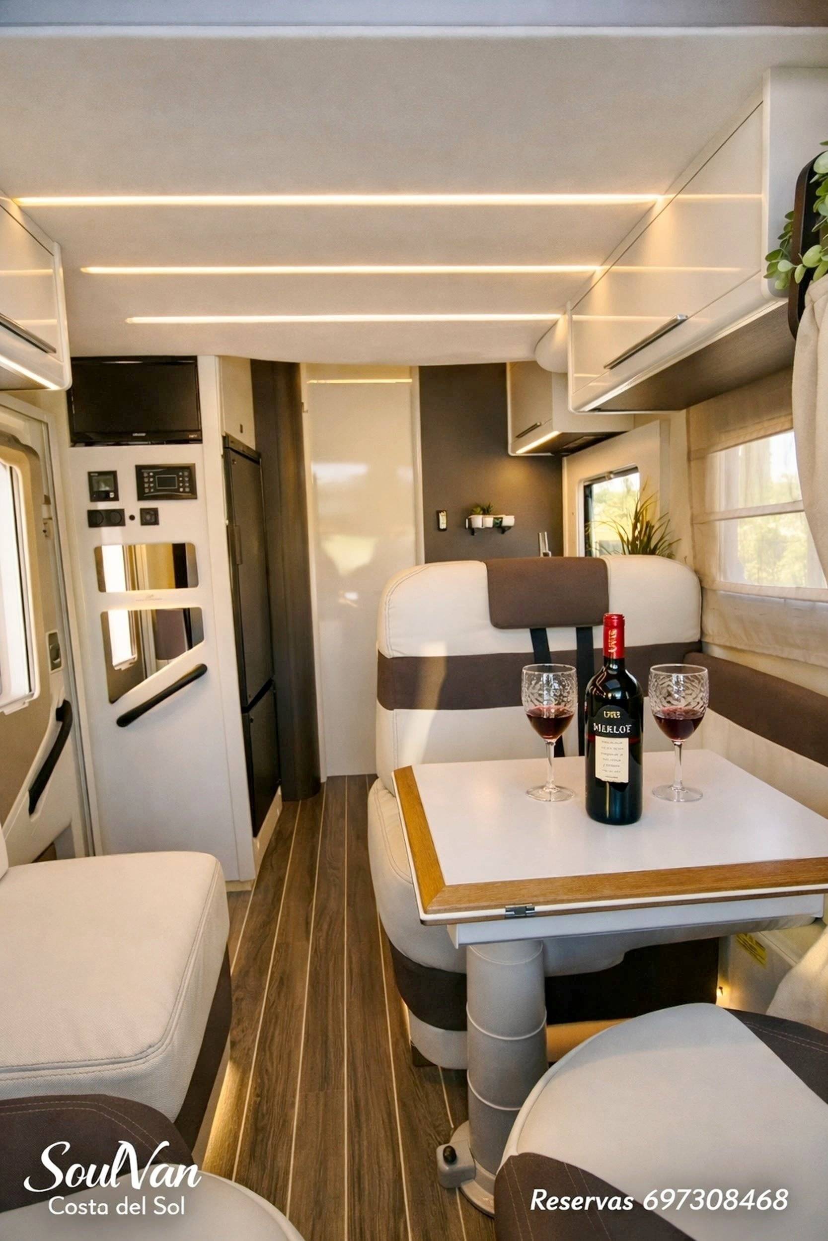 Roller Team ROLLER TEAM GRANDUCA 284TL