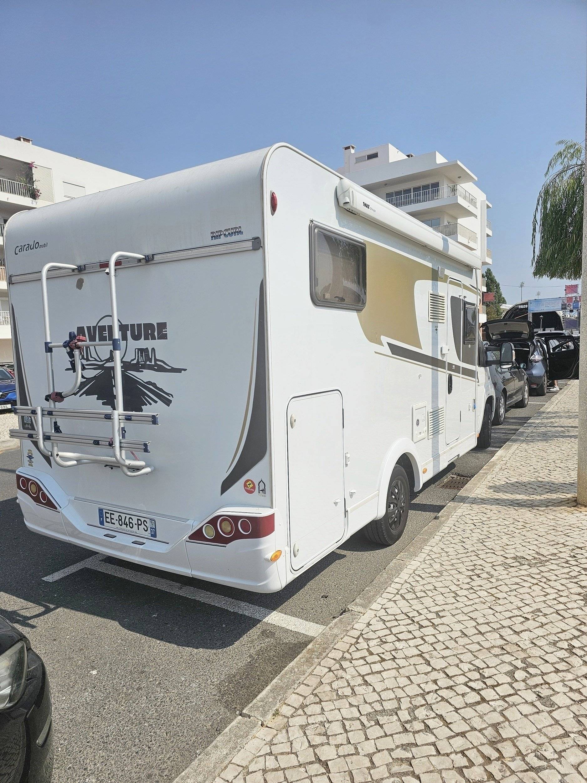 Capron  Carado  t334