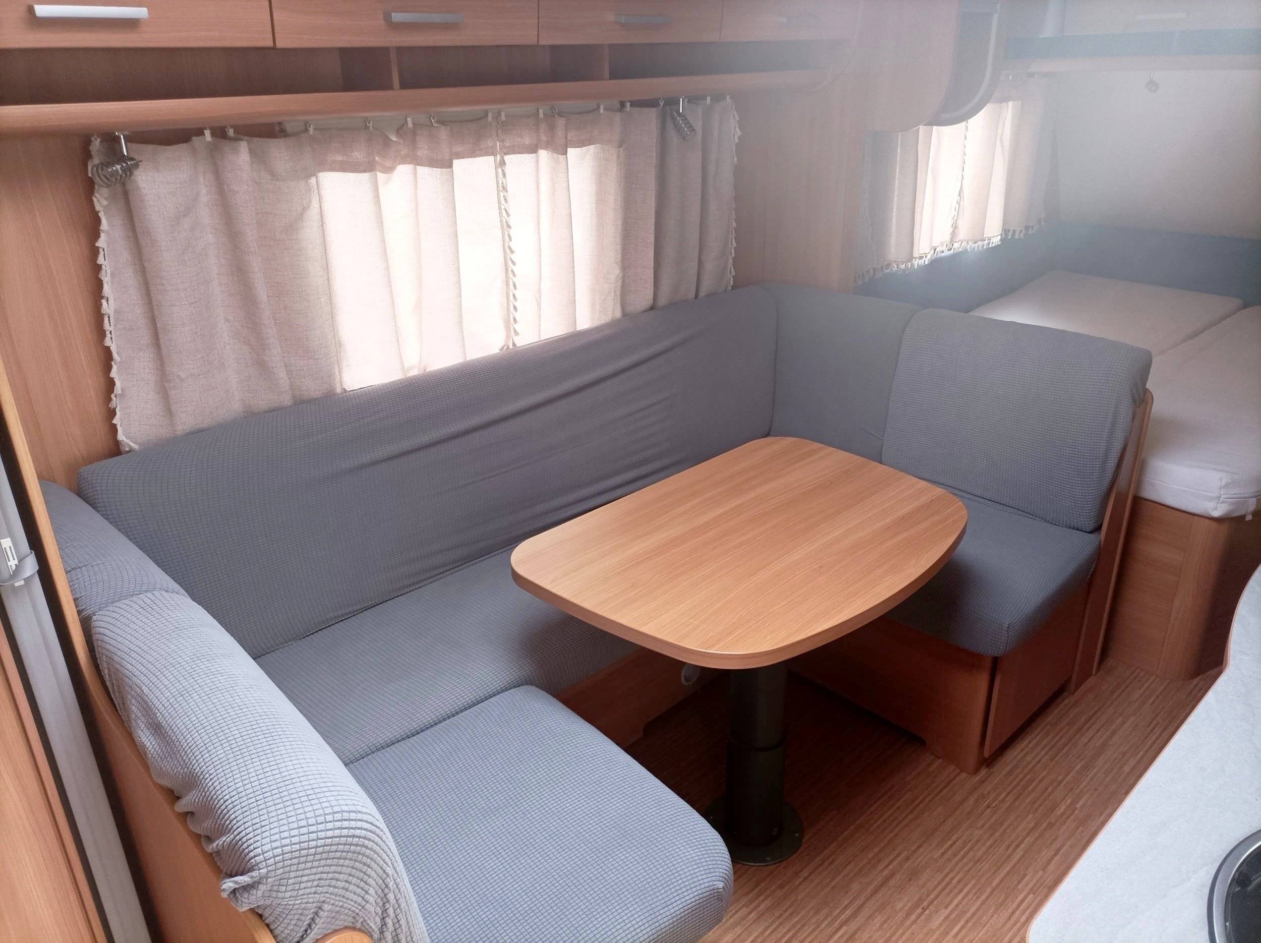 Knaus Knaus Südwind 550 FSK