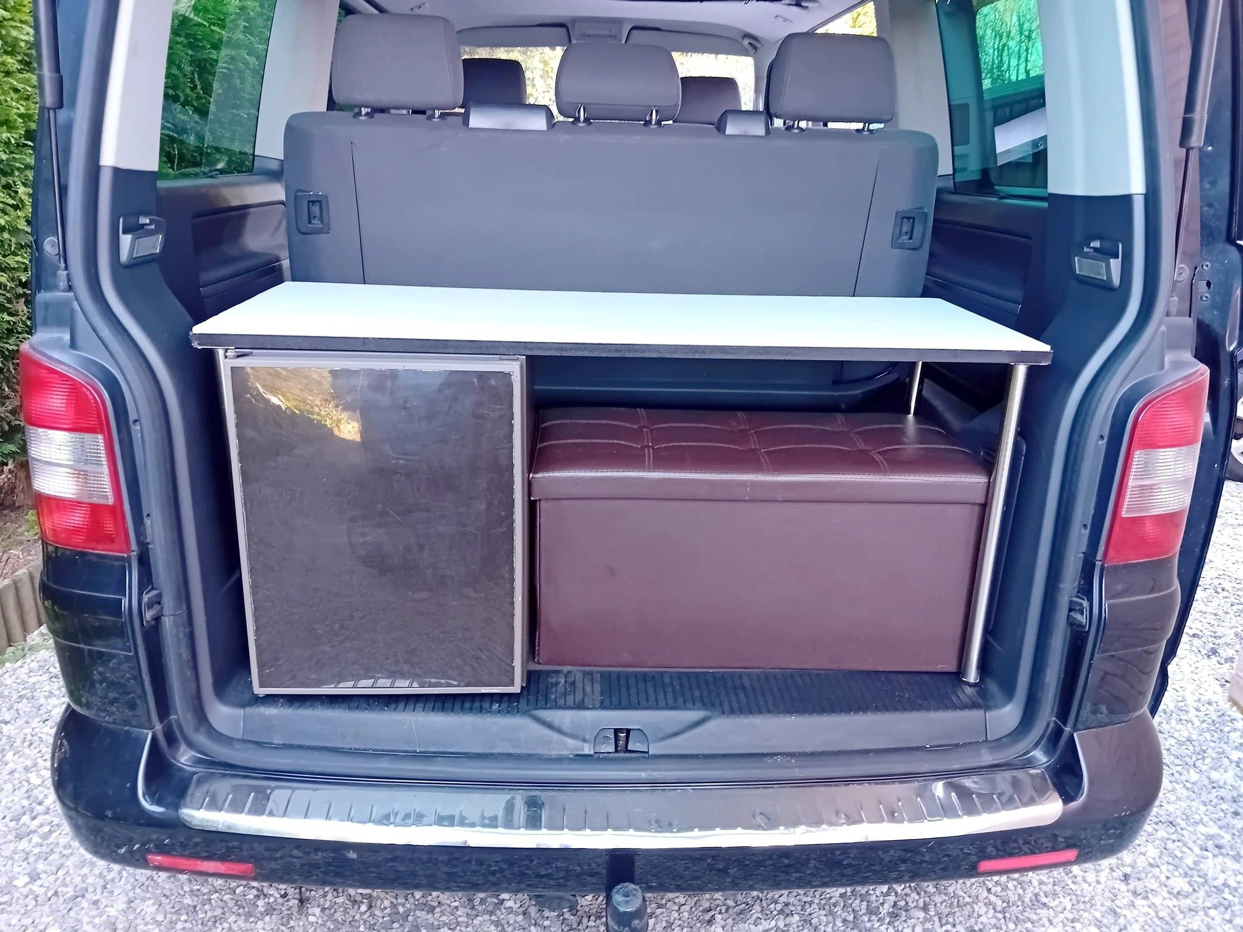 Volkswagen T5 2,5 l 130 ch