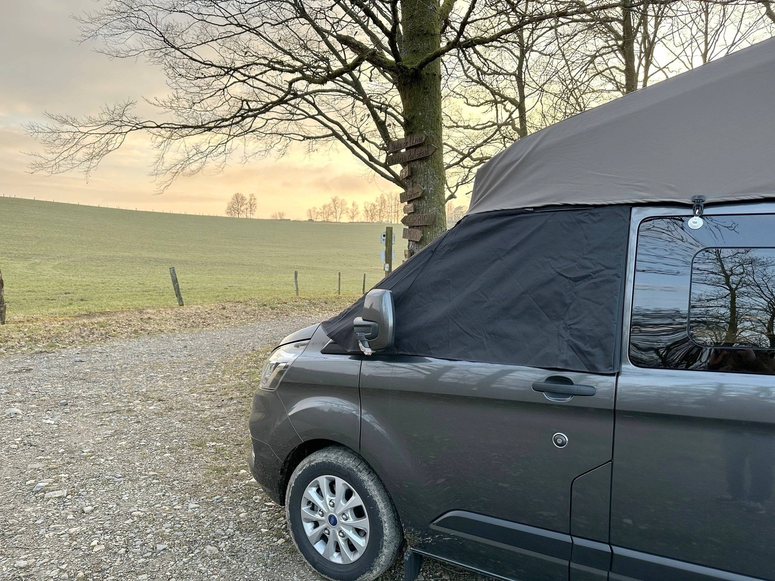 Westfalia Ford Nugget Plus