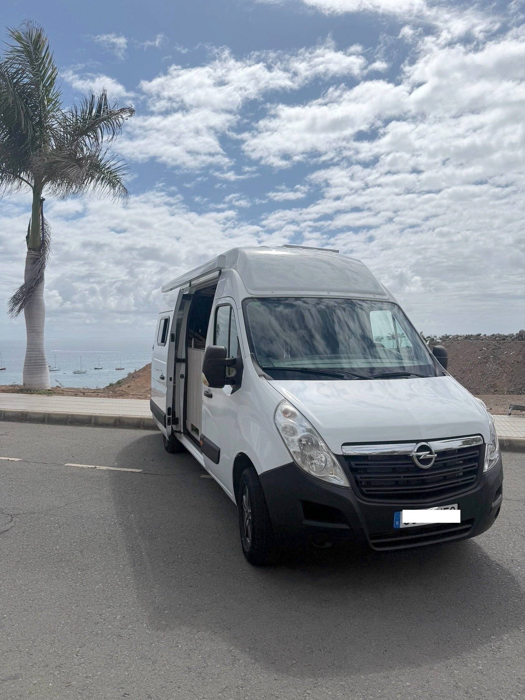 Movano Movano Camper