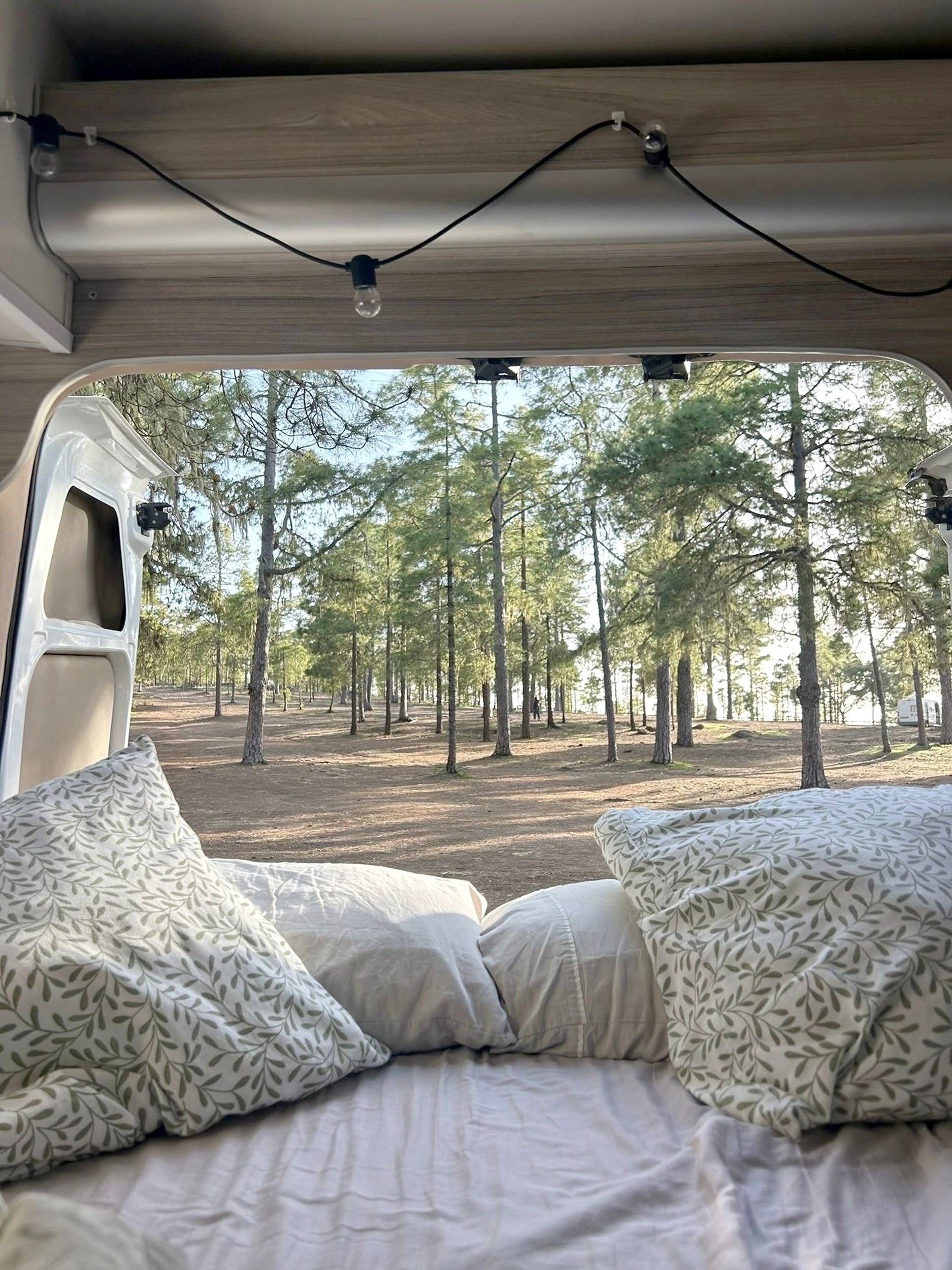 Movano Movano Camper