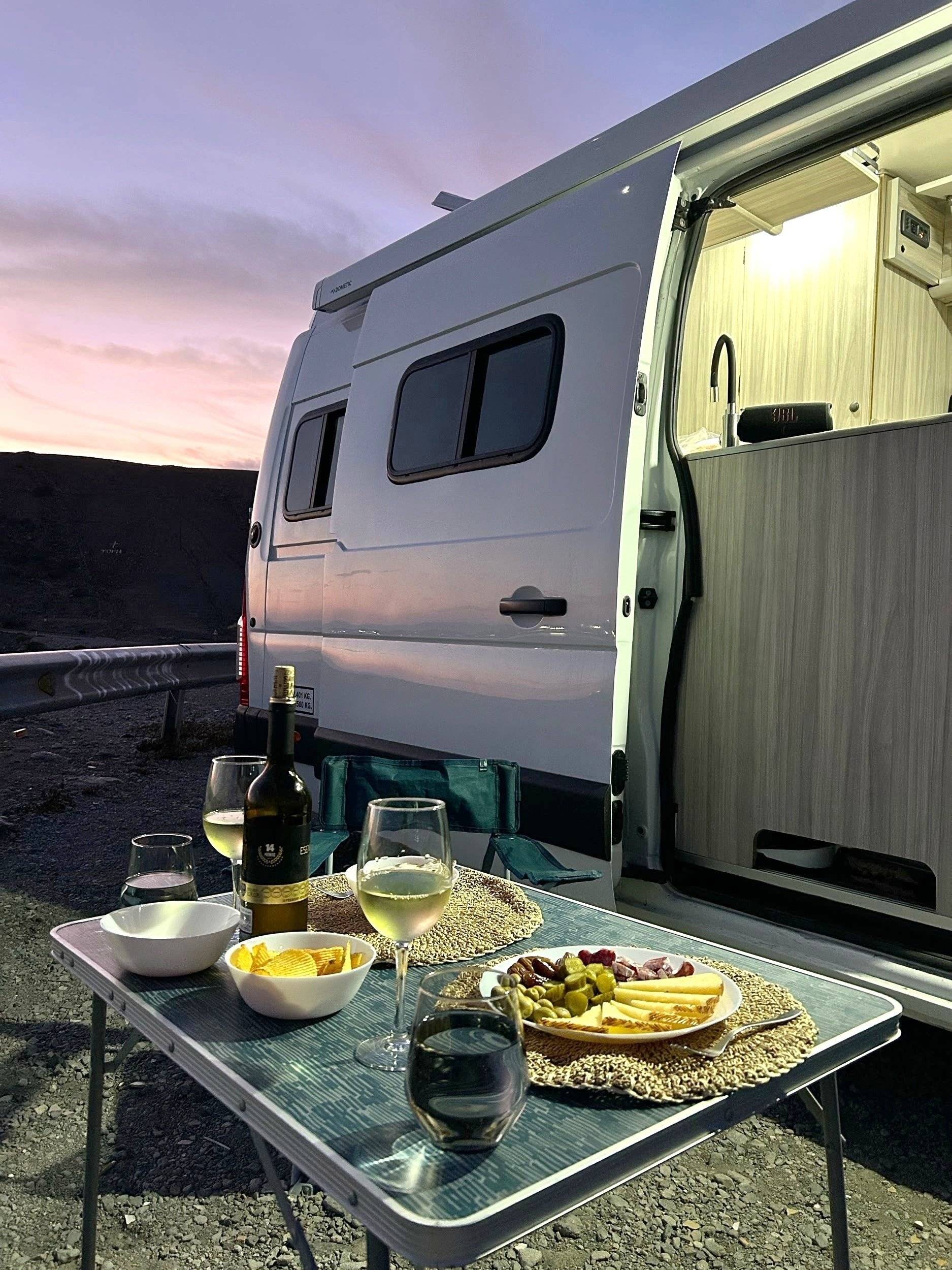 Movano Movano Camper