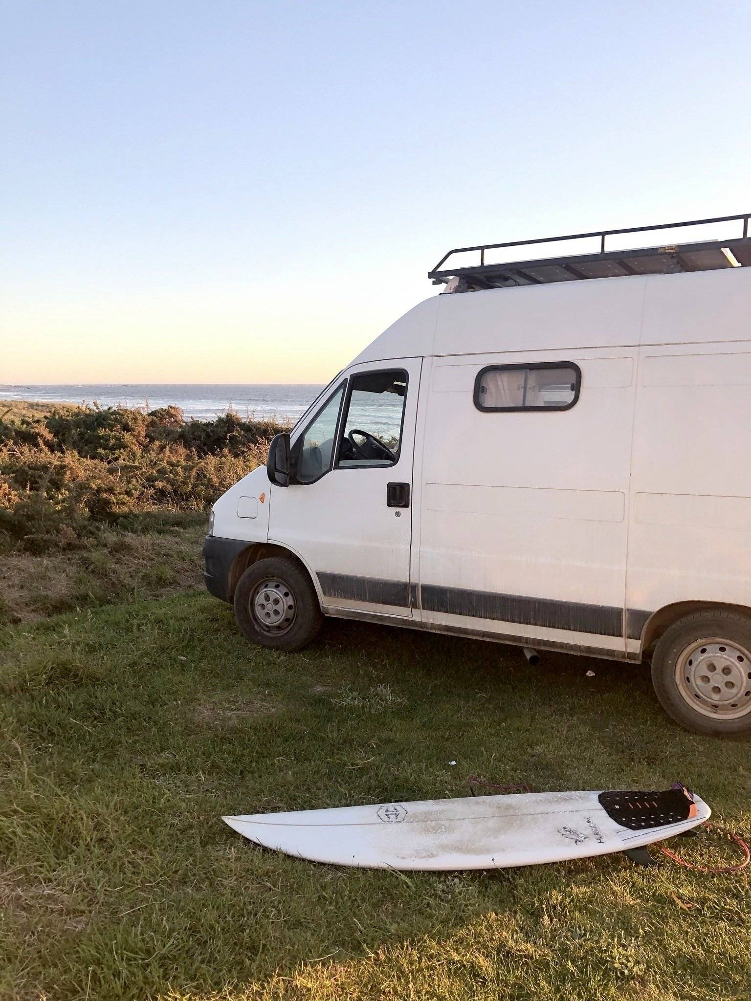 Fiat Ducato 2,0 l 115 ch