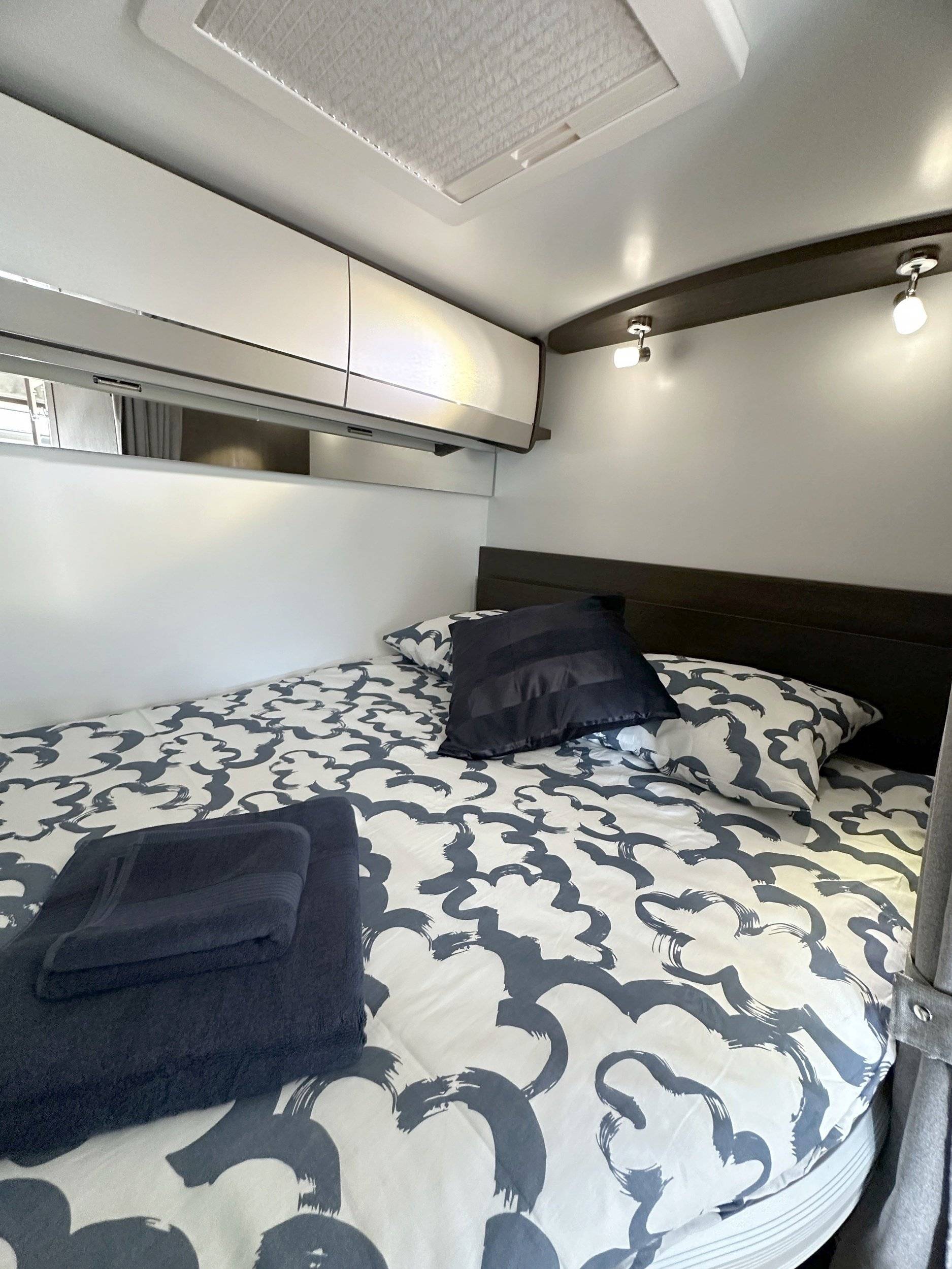 Benimar Tessoro 440 up