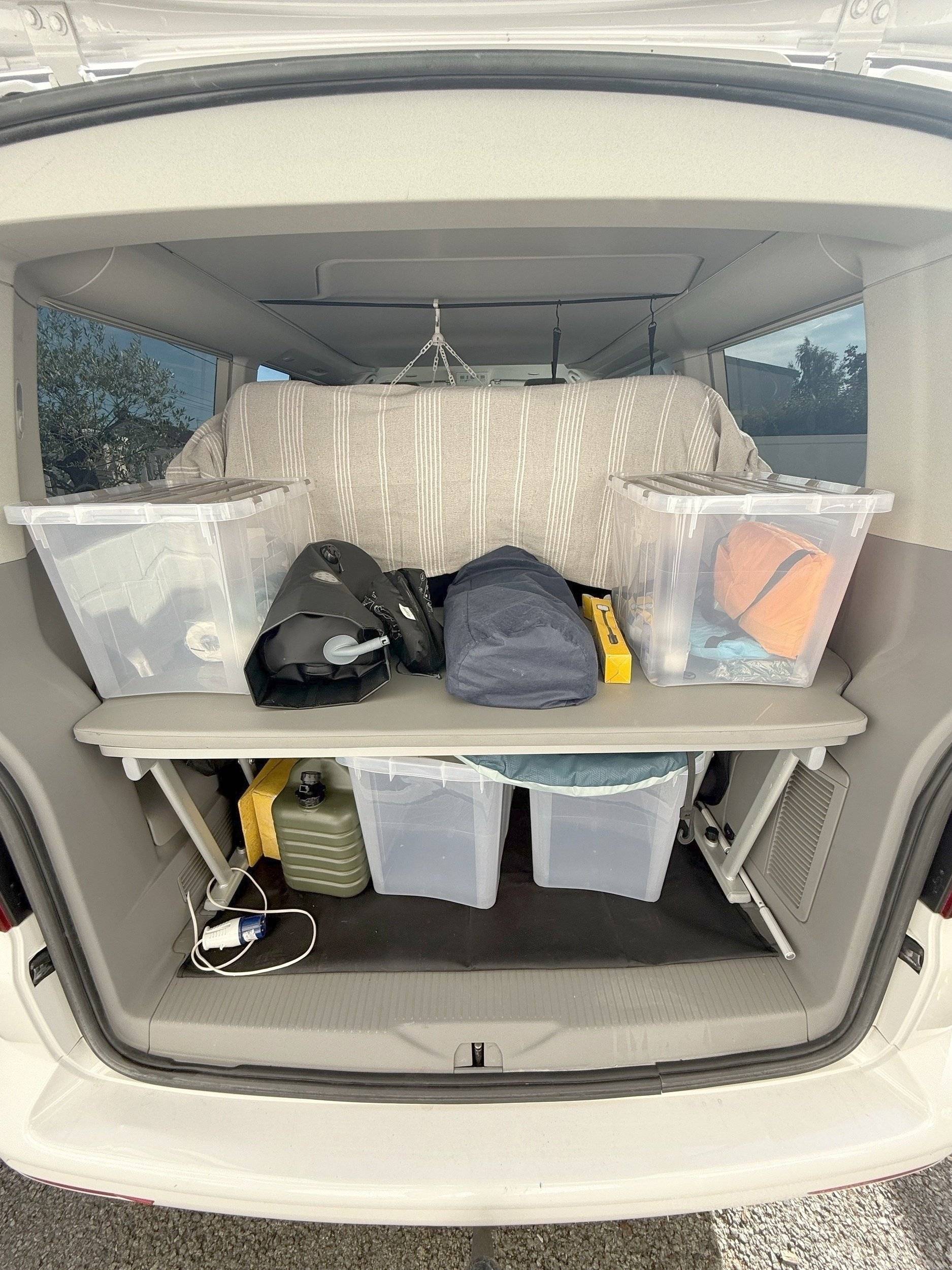 Volkswagen California Camper