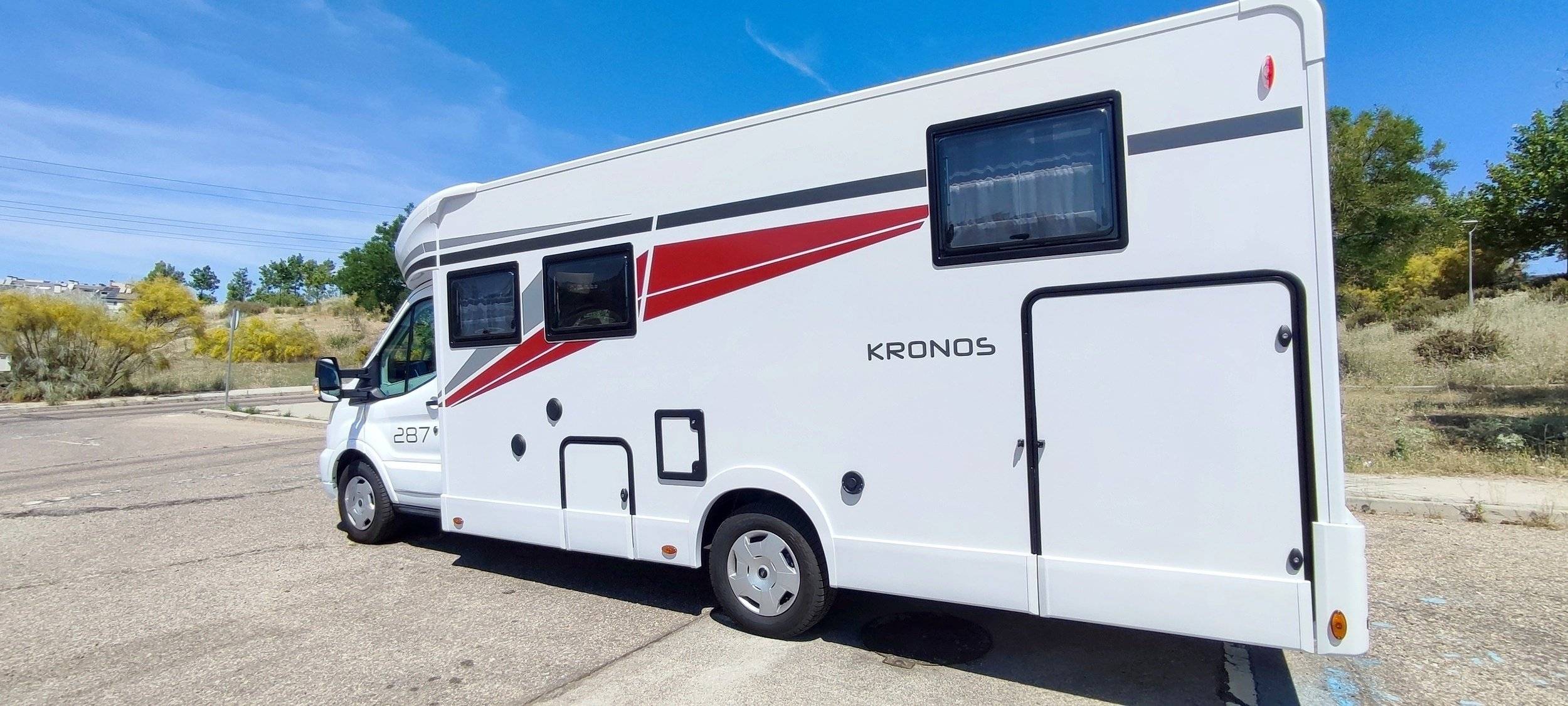 Roller Team KRONOS 287TL