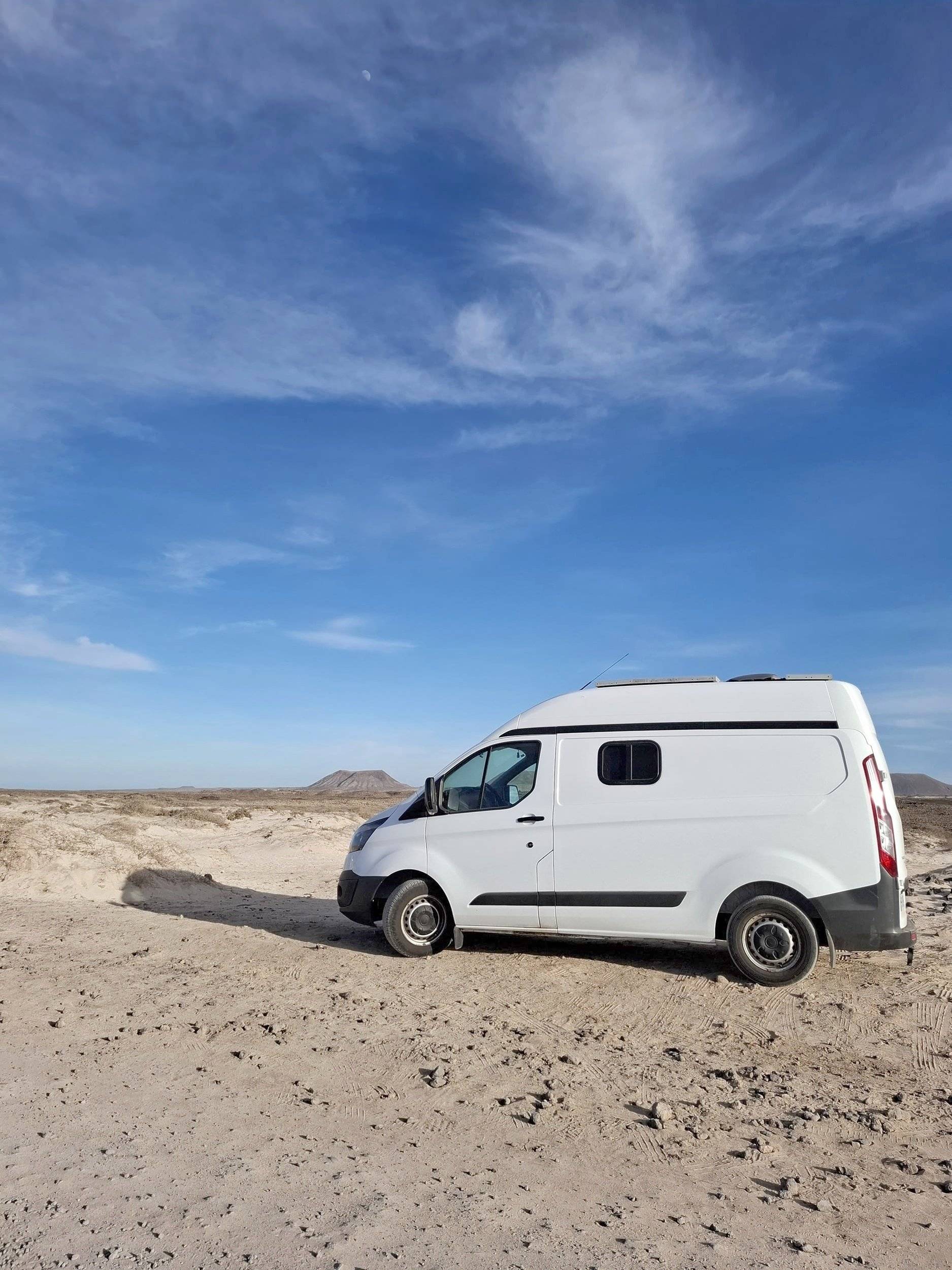 Ford FORD TRANSIT CUSTOM