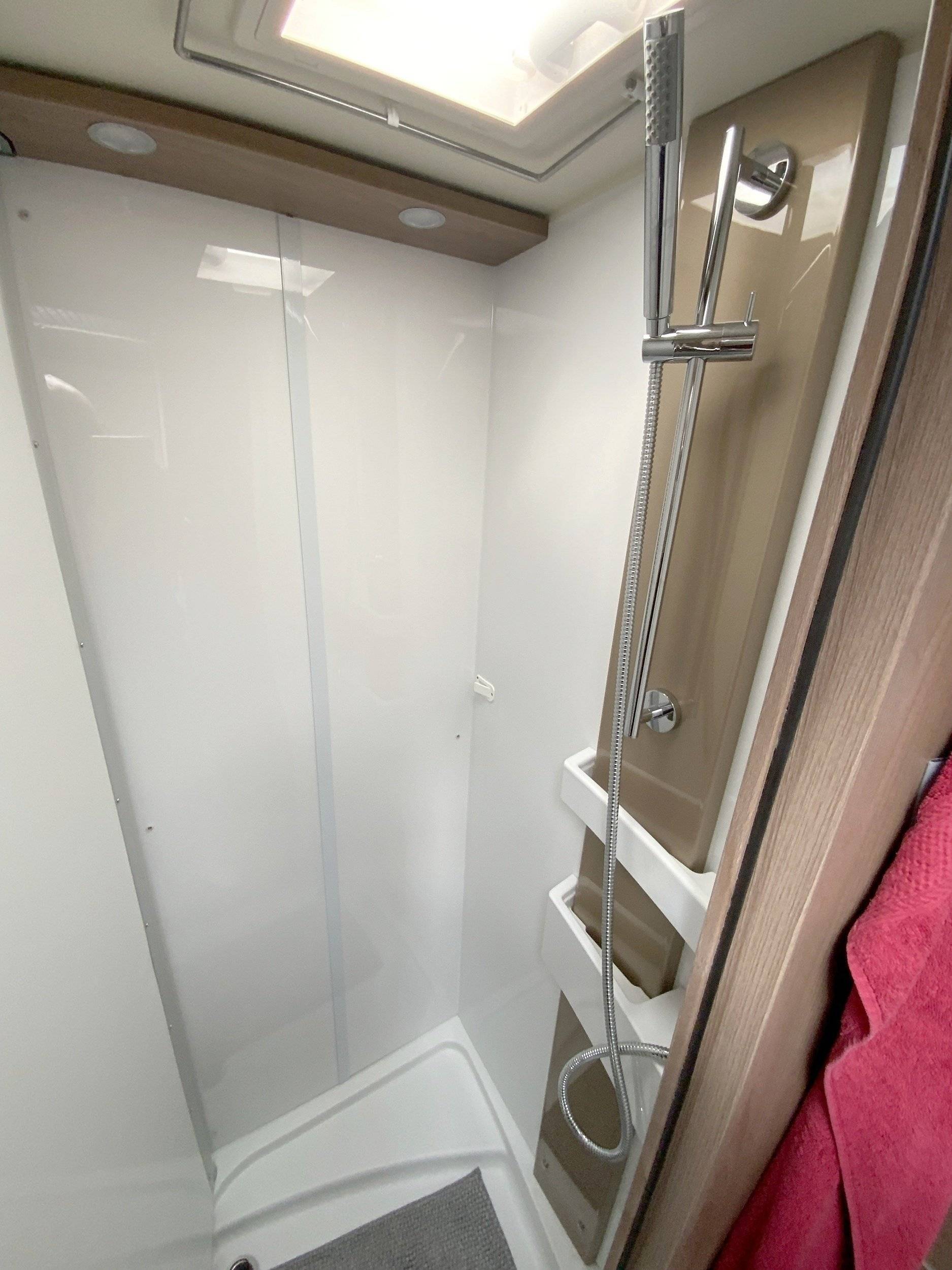 Bürstner Lyseo Harmony Line 690 G