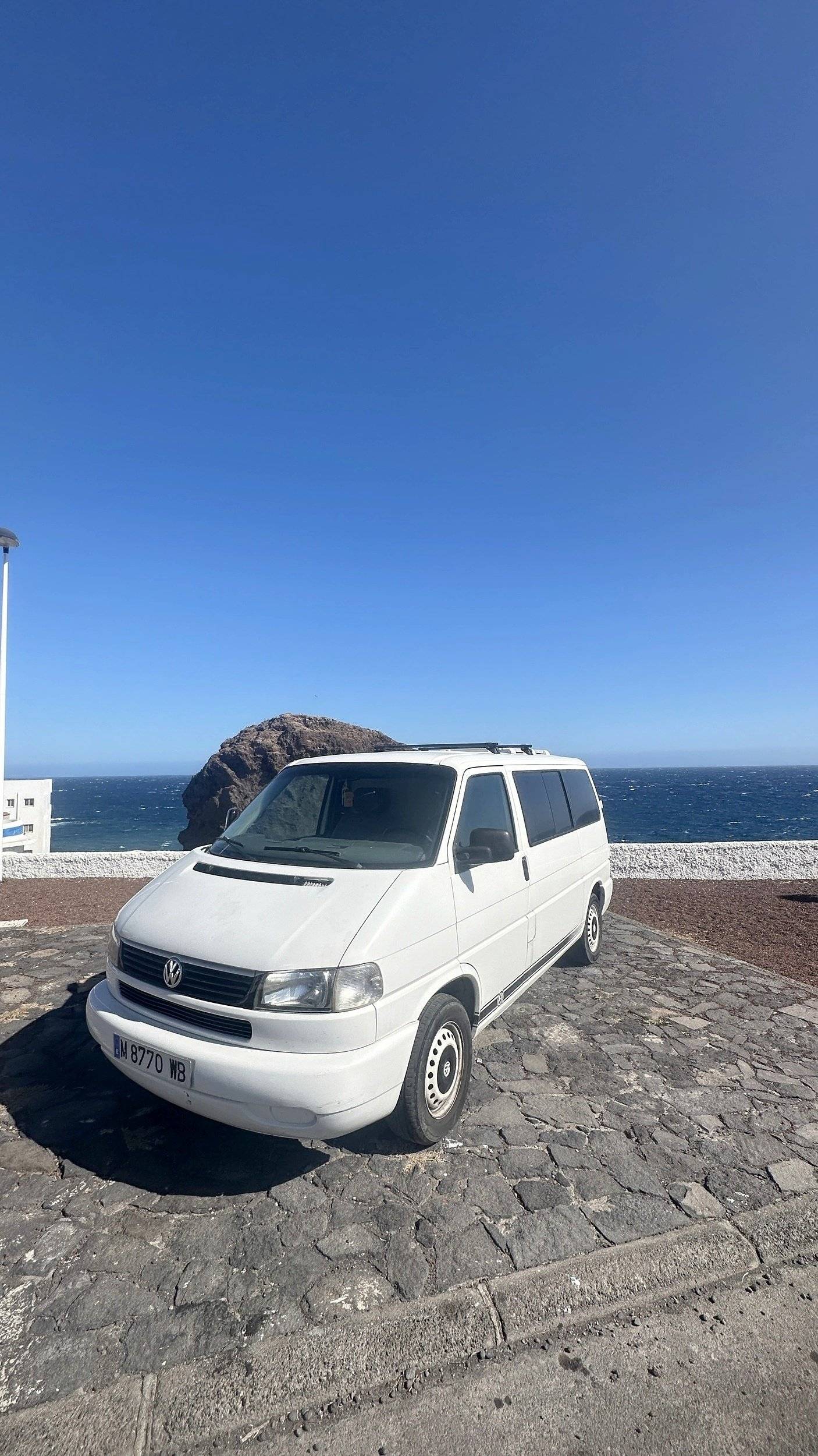Volkswagen Vw t4 caravelle
