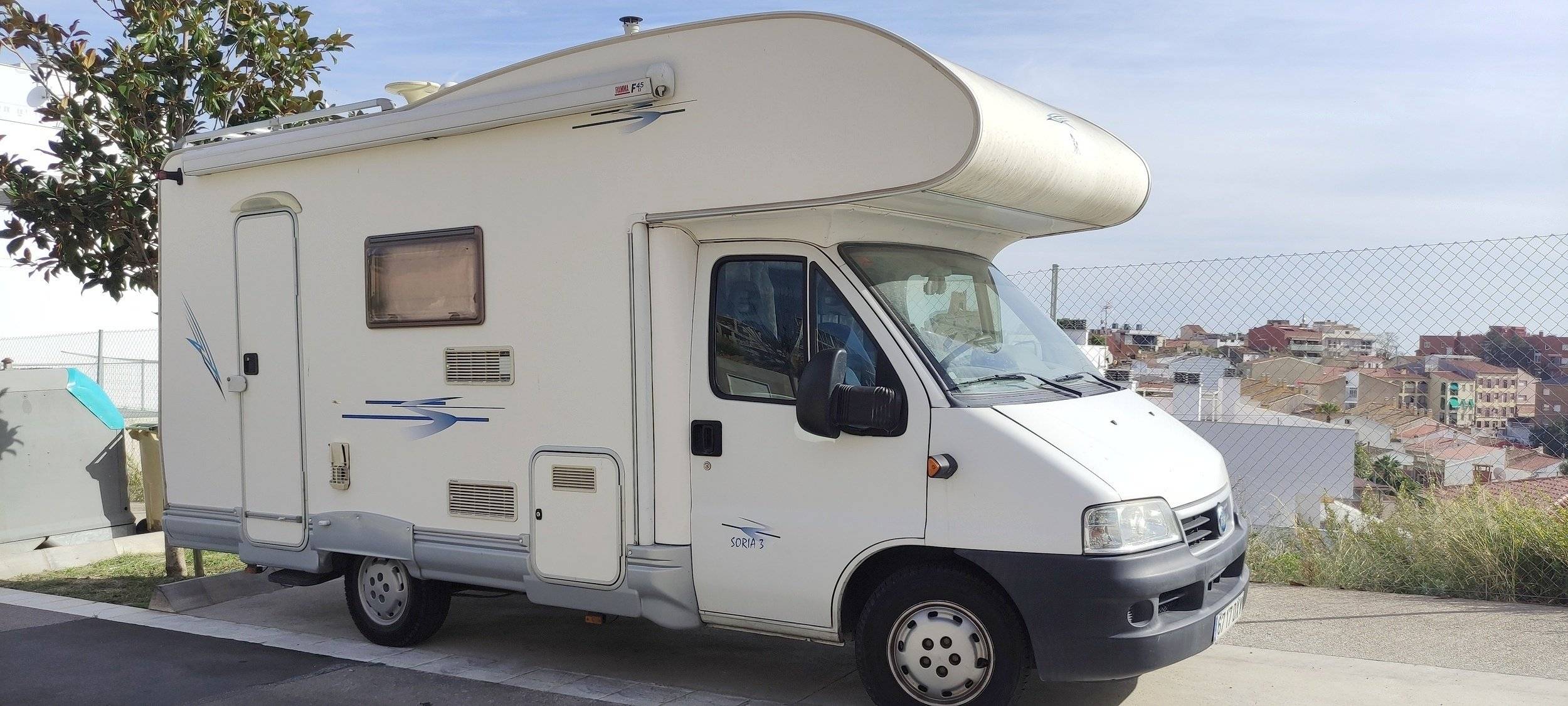 Mclouis Fiat ducato