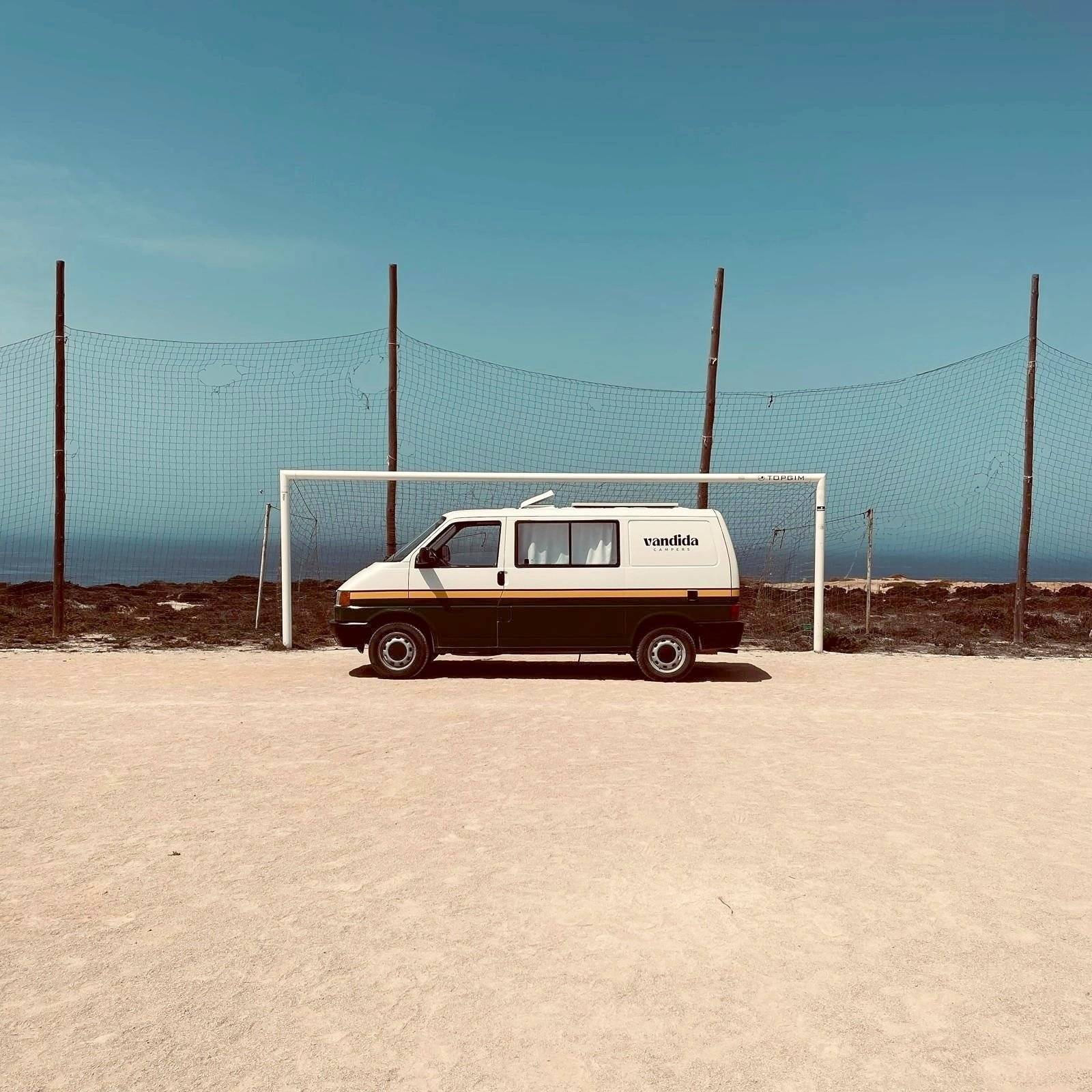 Volkswagen Transporter T4 2.4D