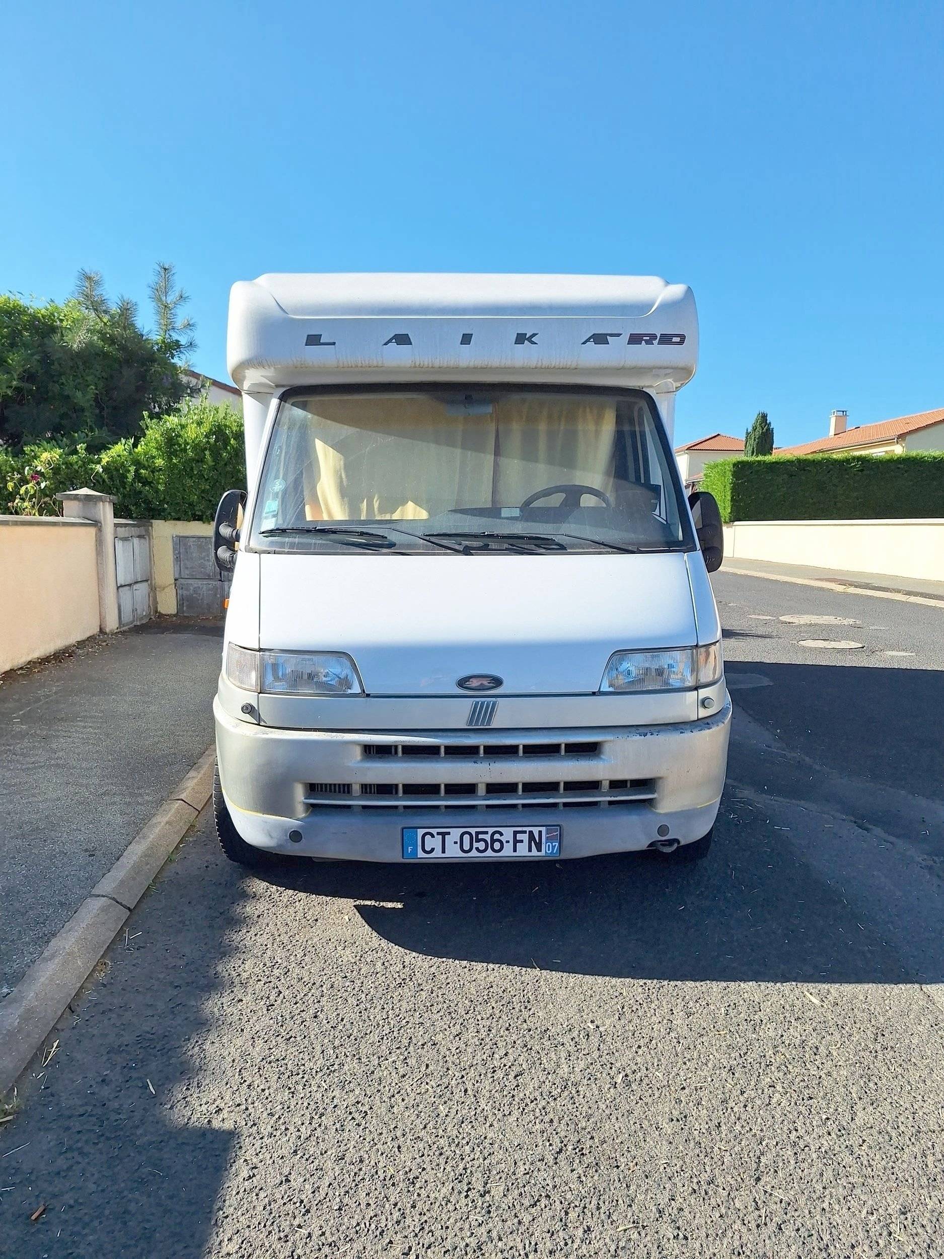 Laika Ducato 2.8 IDTD