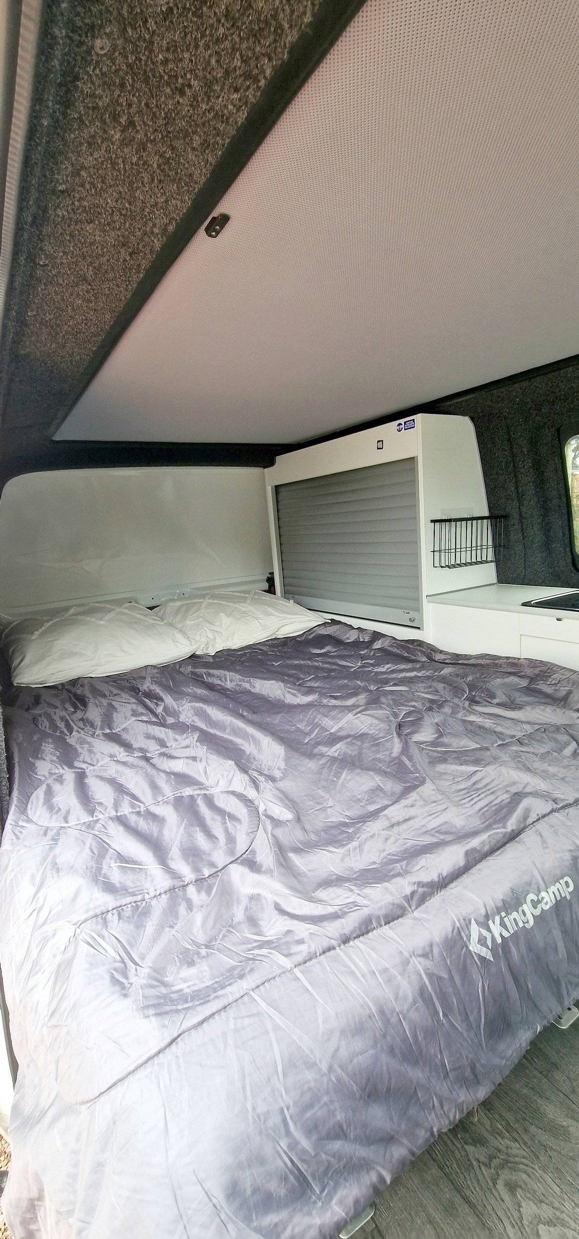 ridervan Transporter T6