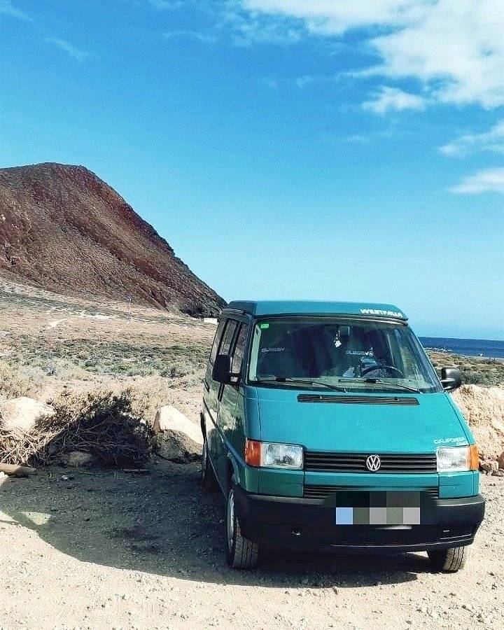 Coach California Coach