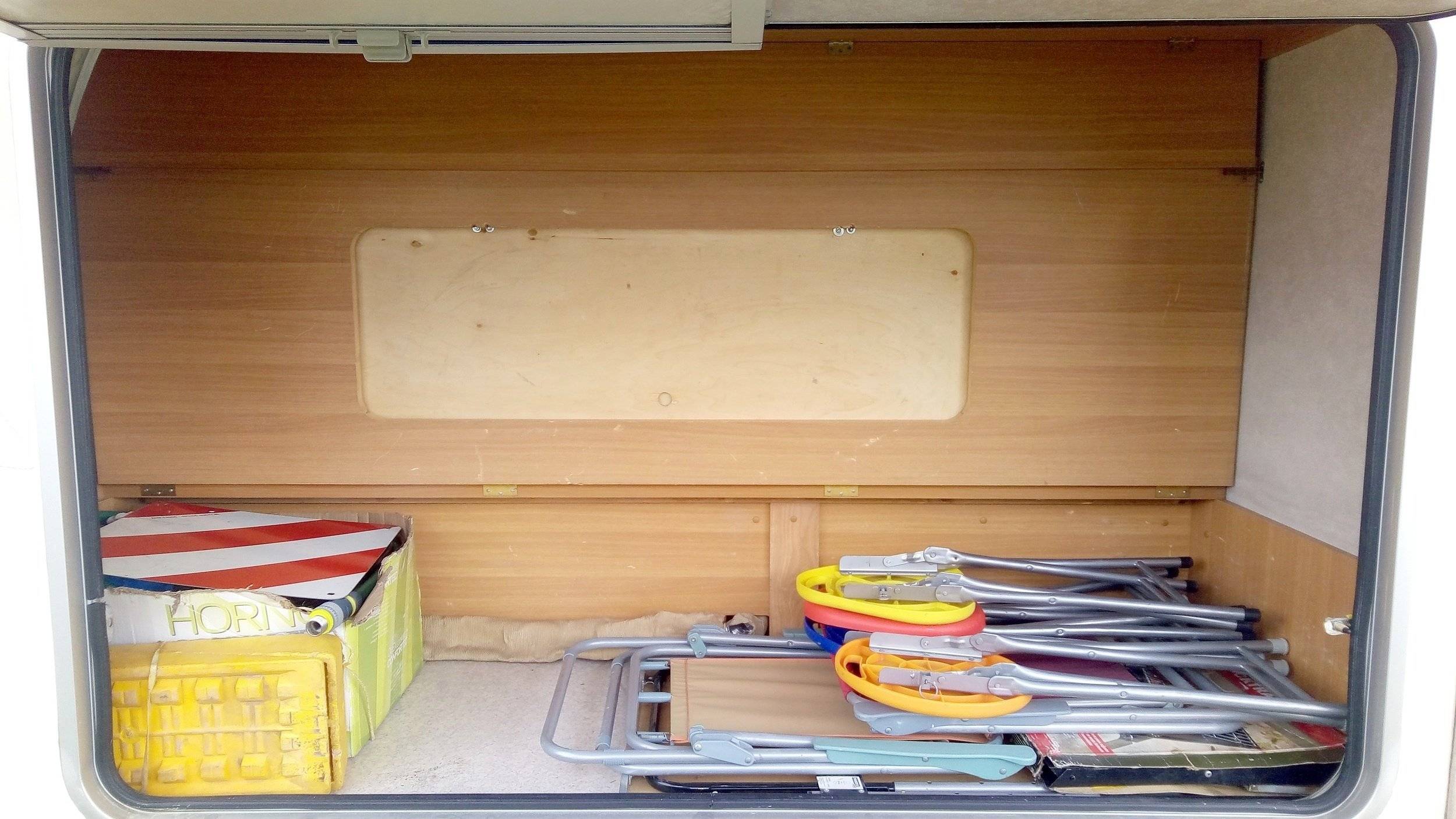 Rimor Transit 2,4 l 115 ch