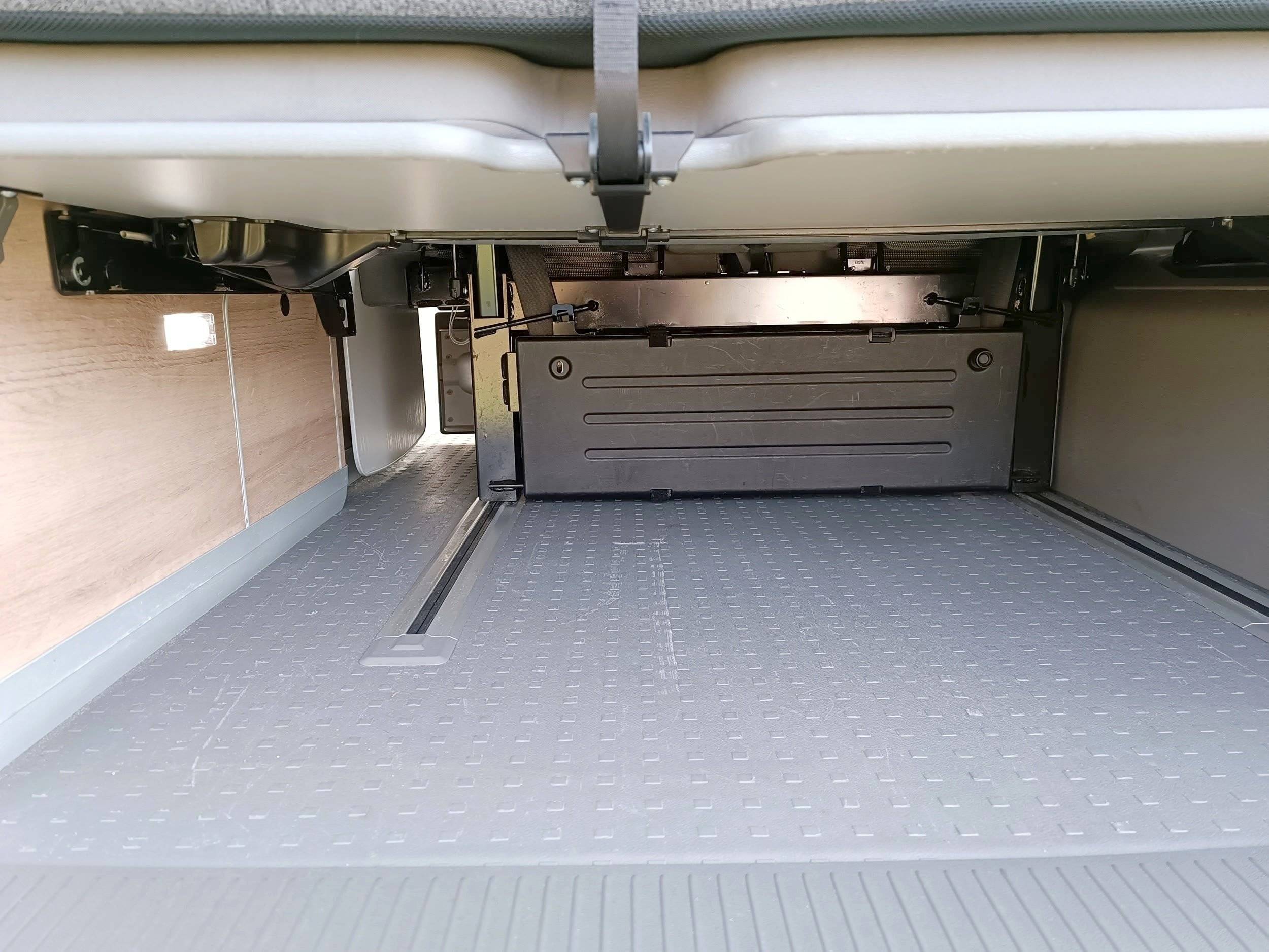 Westfalia Volkswagen T6.1 California