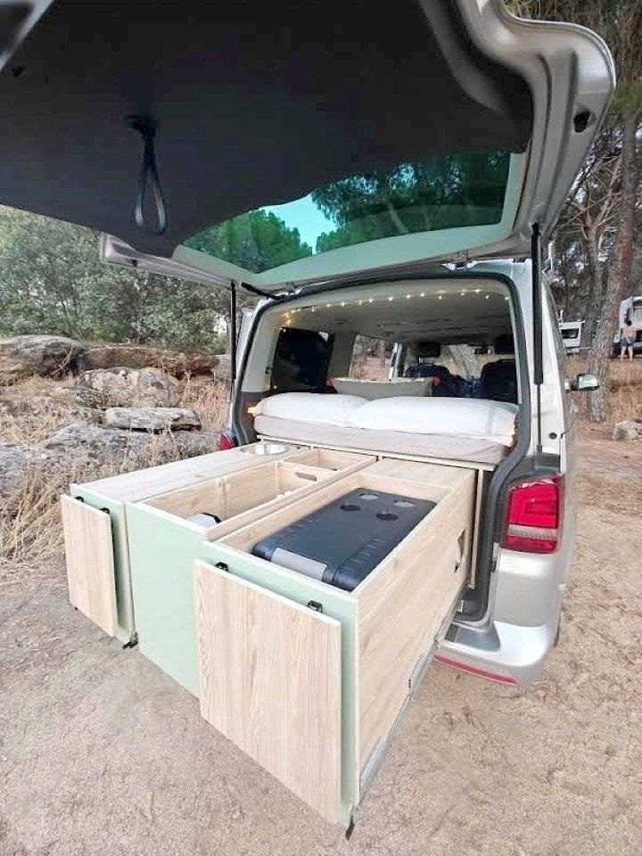 Volkswagen Multivan T5