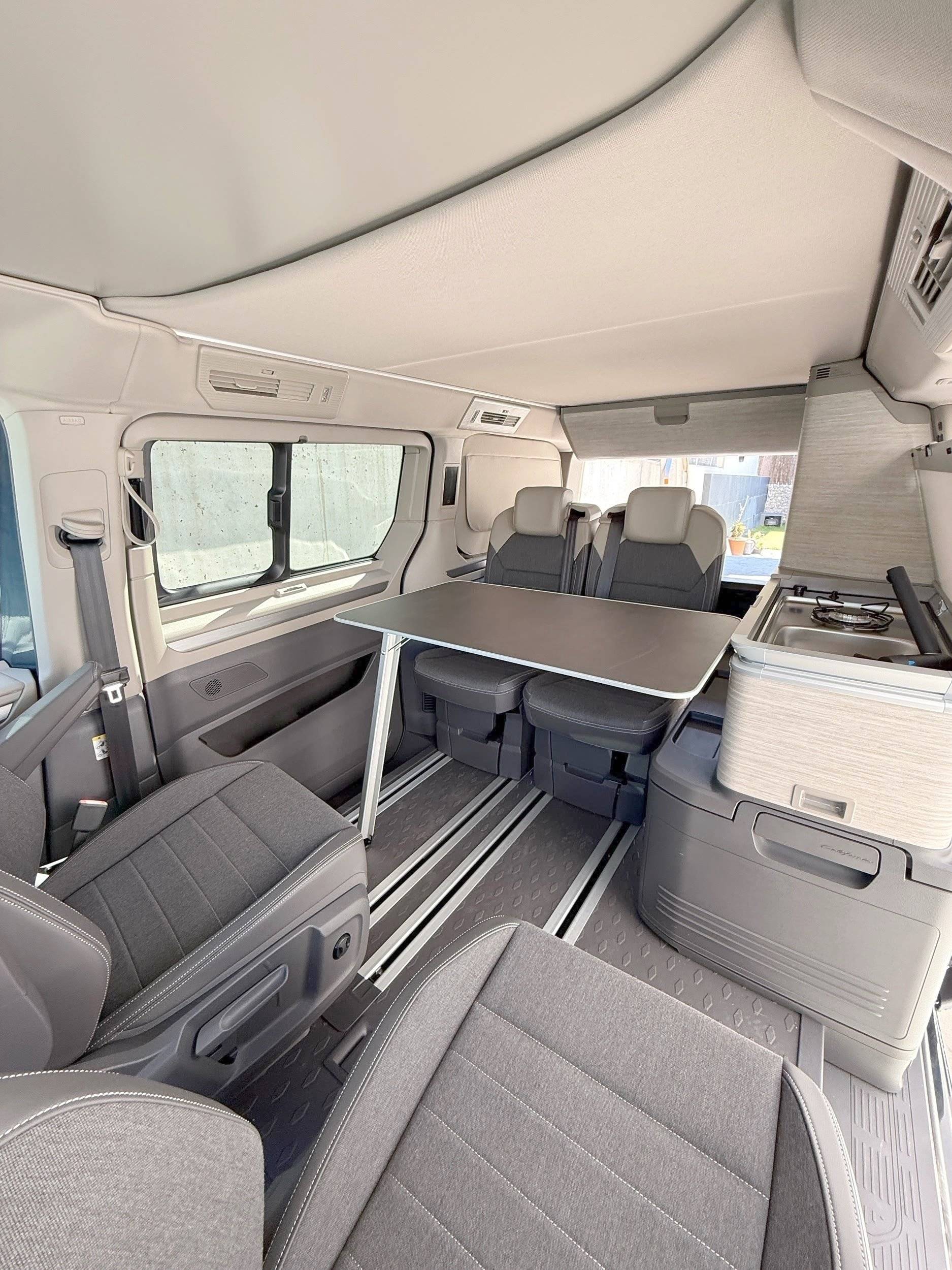 Volkswagen California Ocean