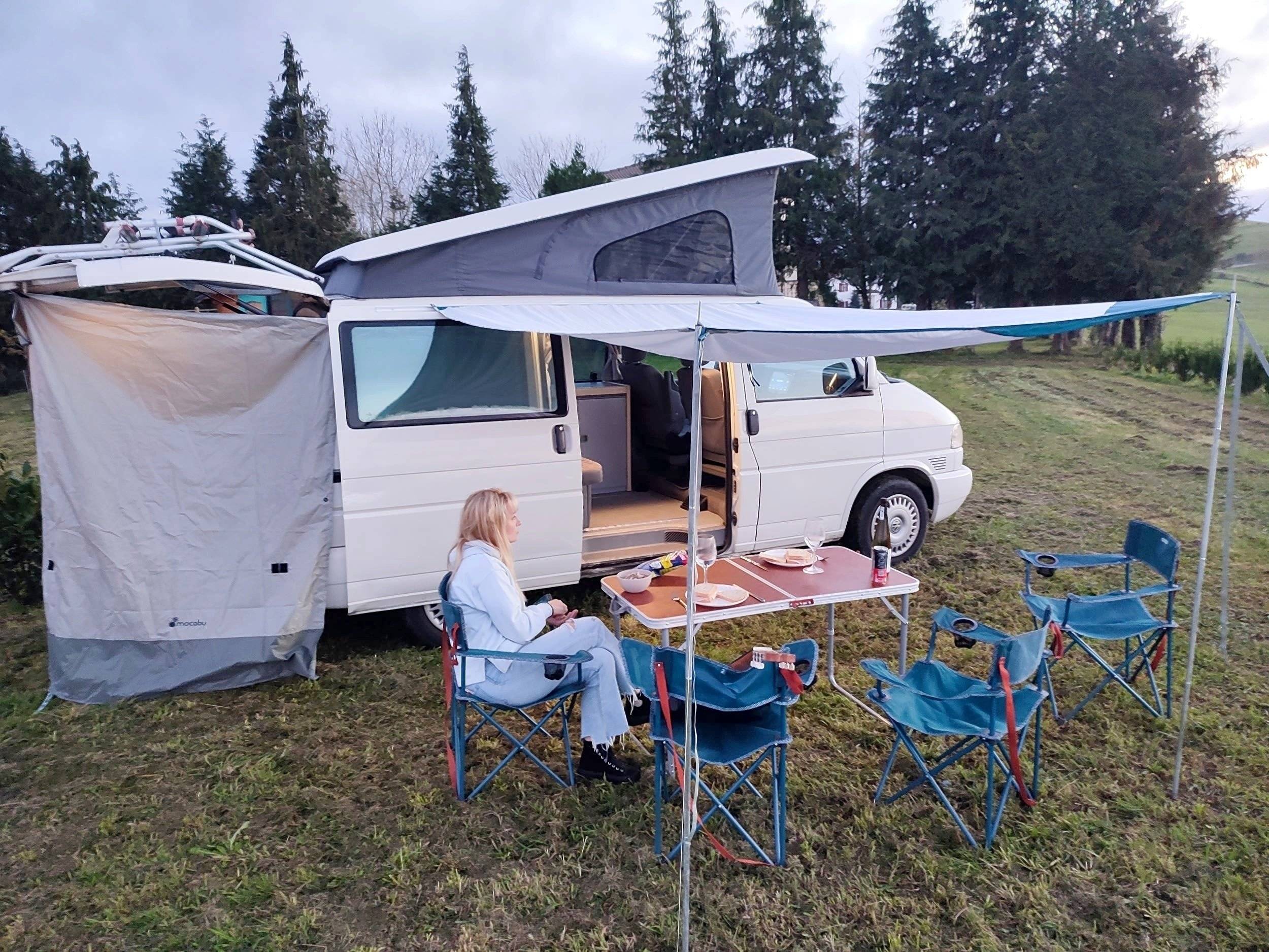 Westfalia Coach California T4