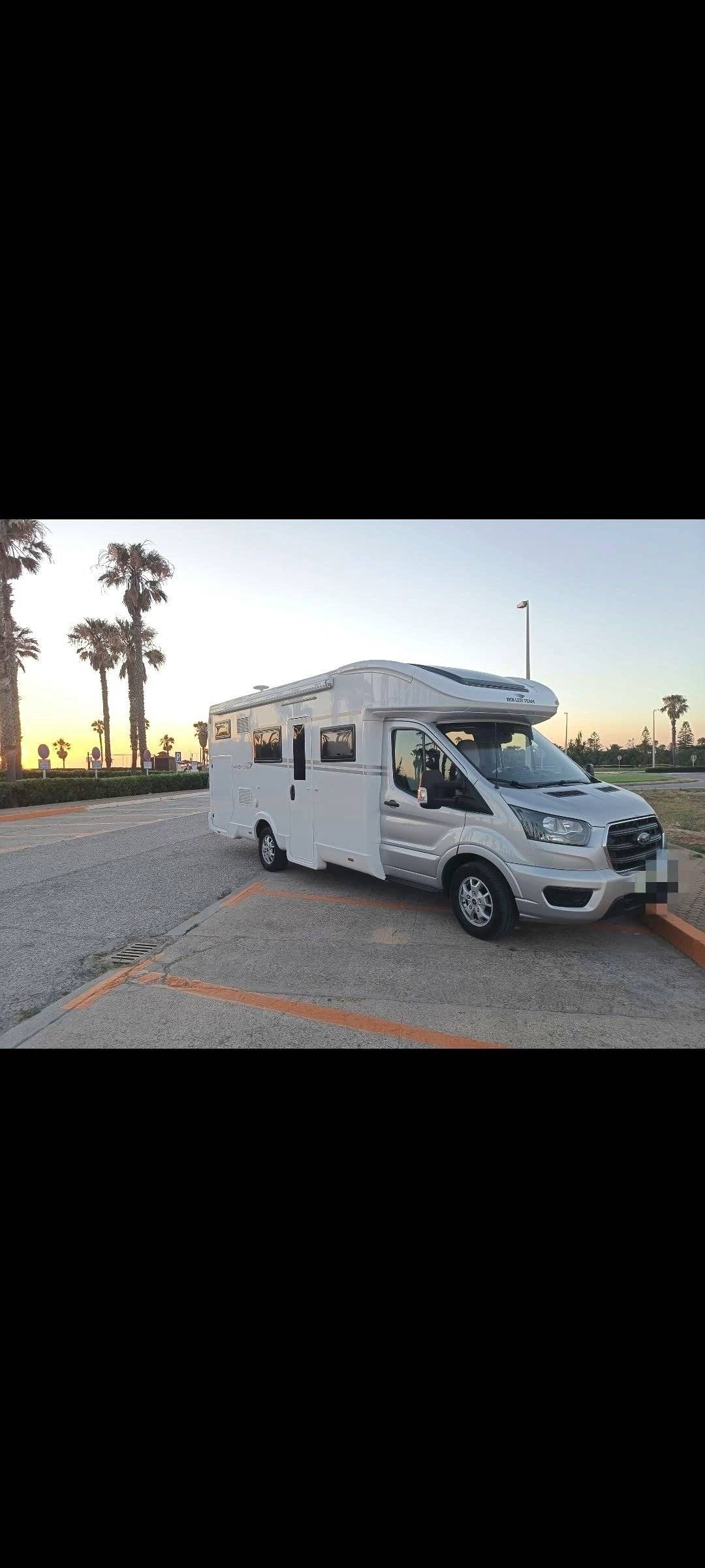 Roller Team Kronos 295TL